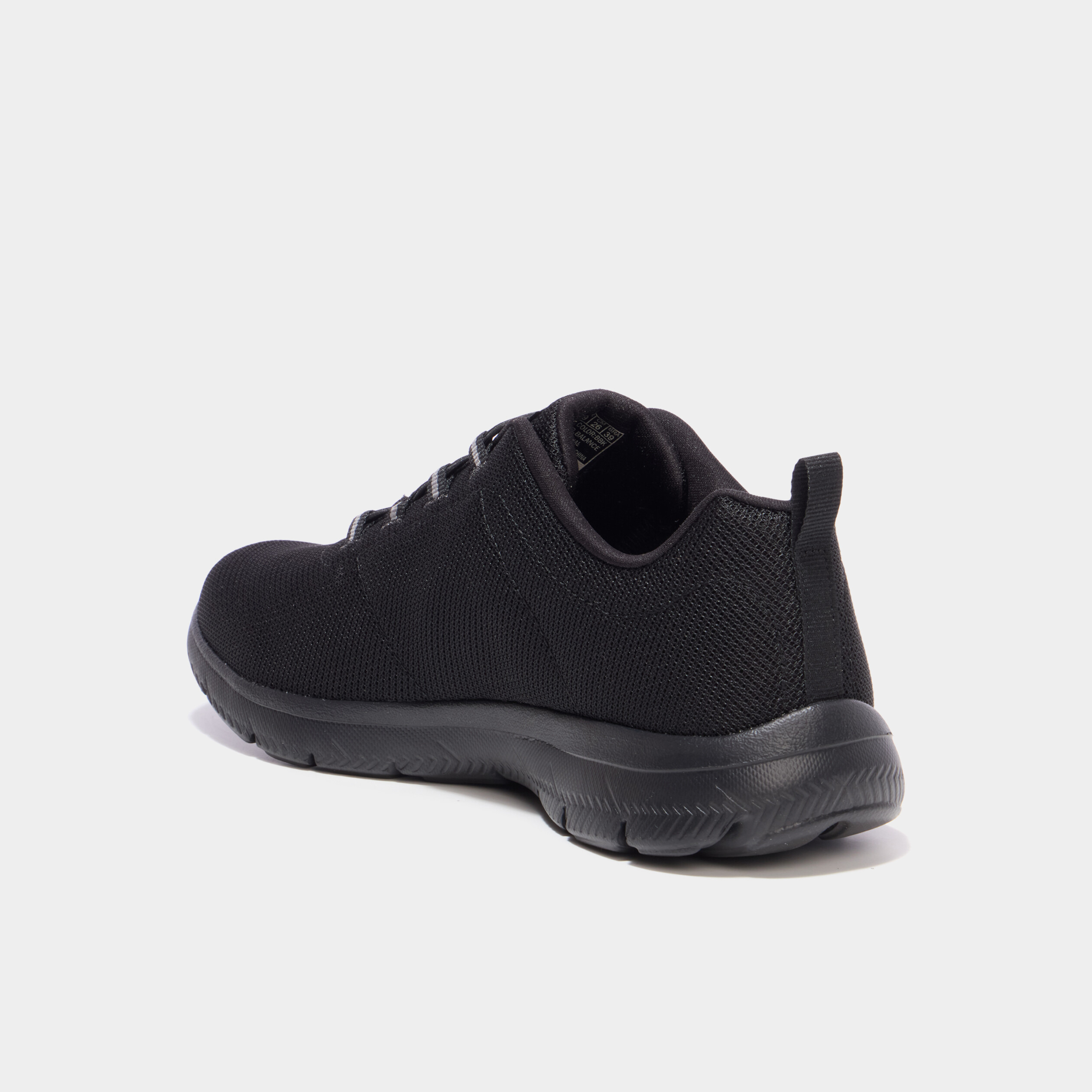Baskets running Skechers Pure Genius noir femme