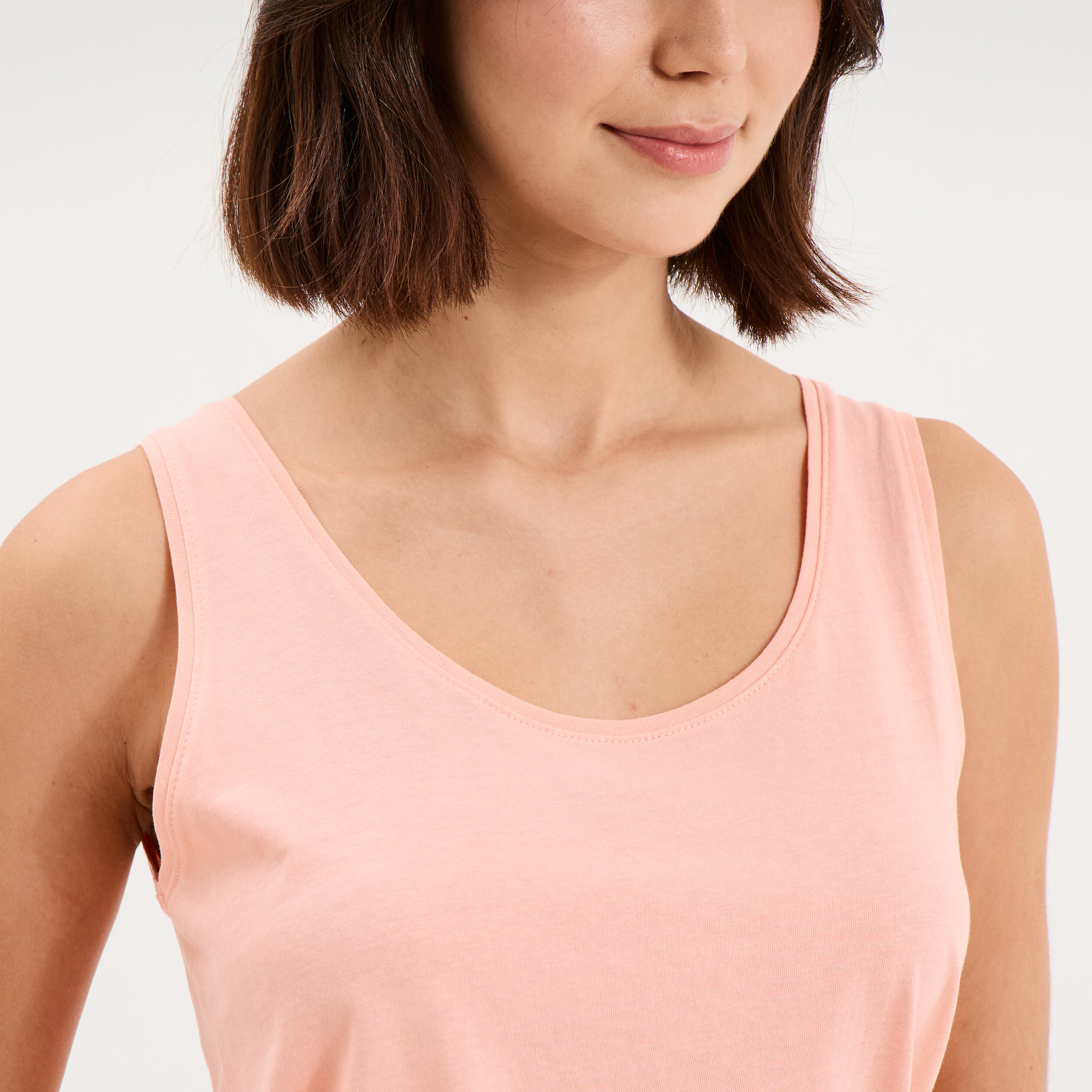 Sweat Femme Yardsale Rose Coton - Taille M - Manches Longues - Occasion Bon état
