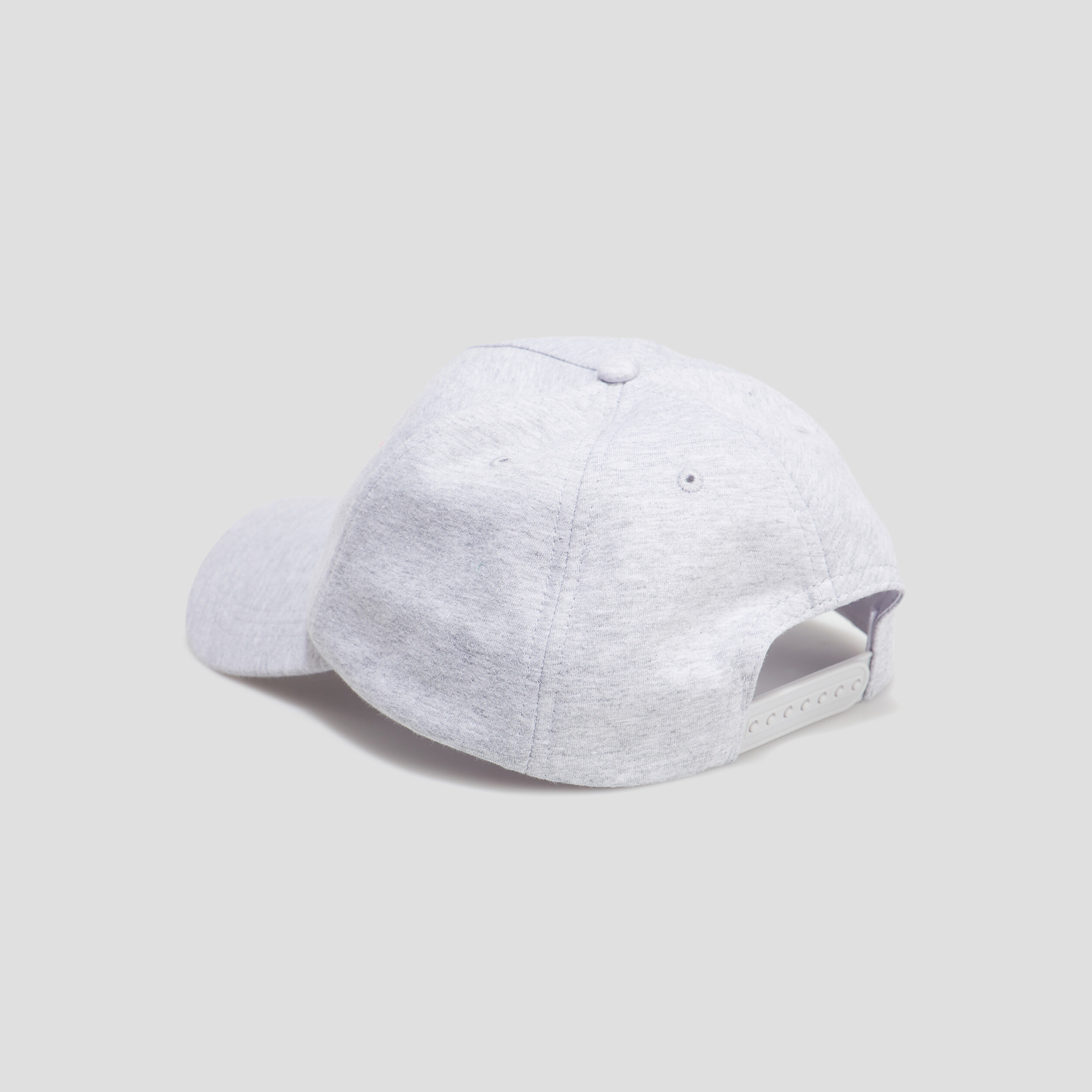 Casquette Creeks gris homme
