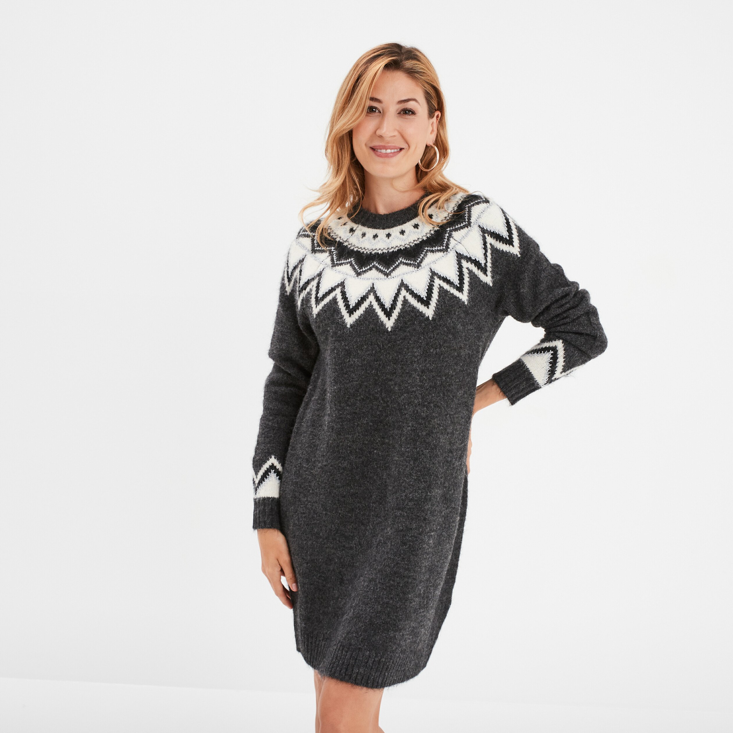 Robe pull pas cher femme new arrivals