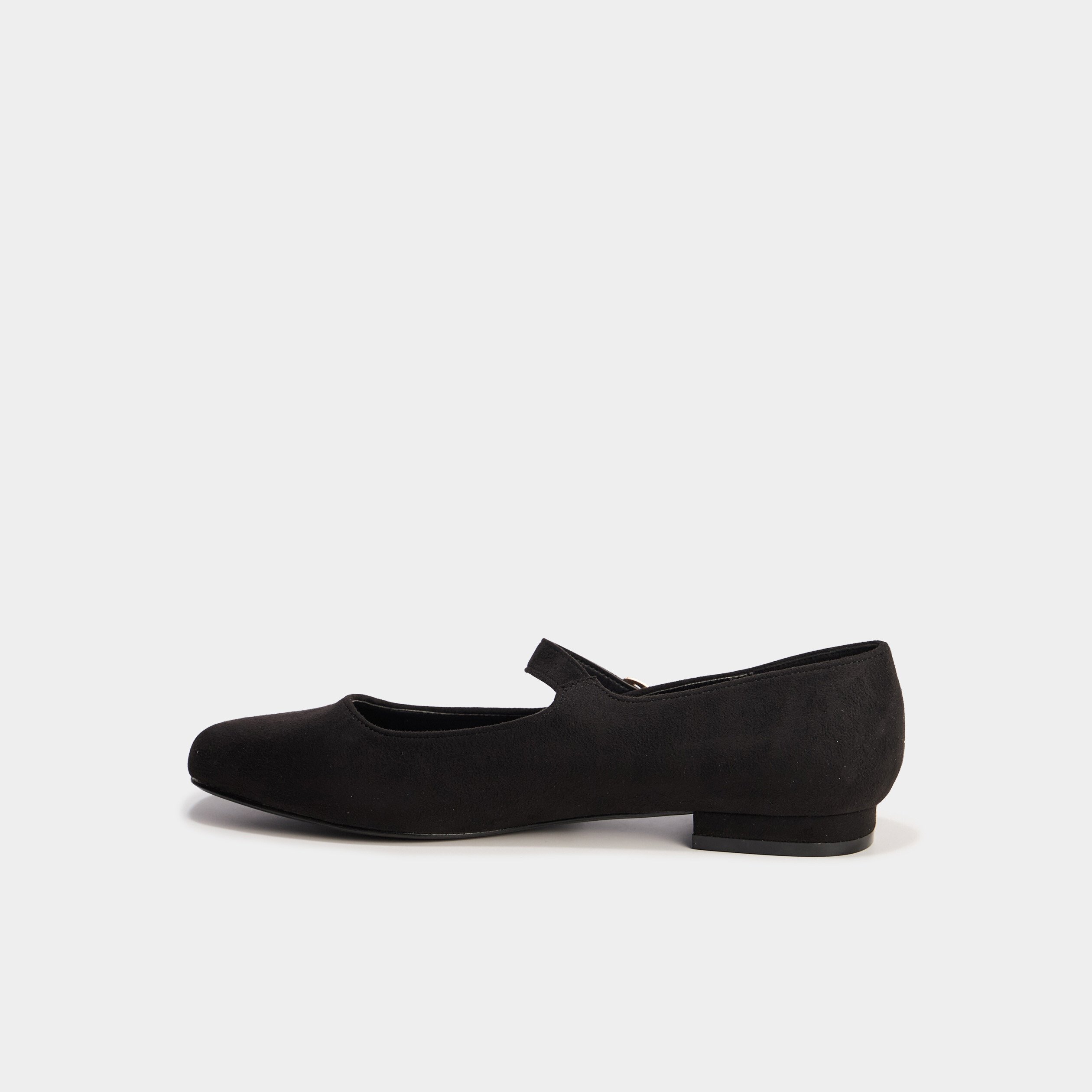 ballerines bouts carres noir femme Ballerines bouts carrés noir femme
