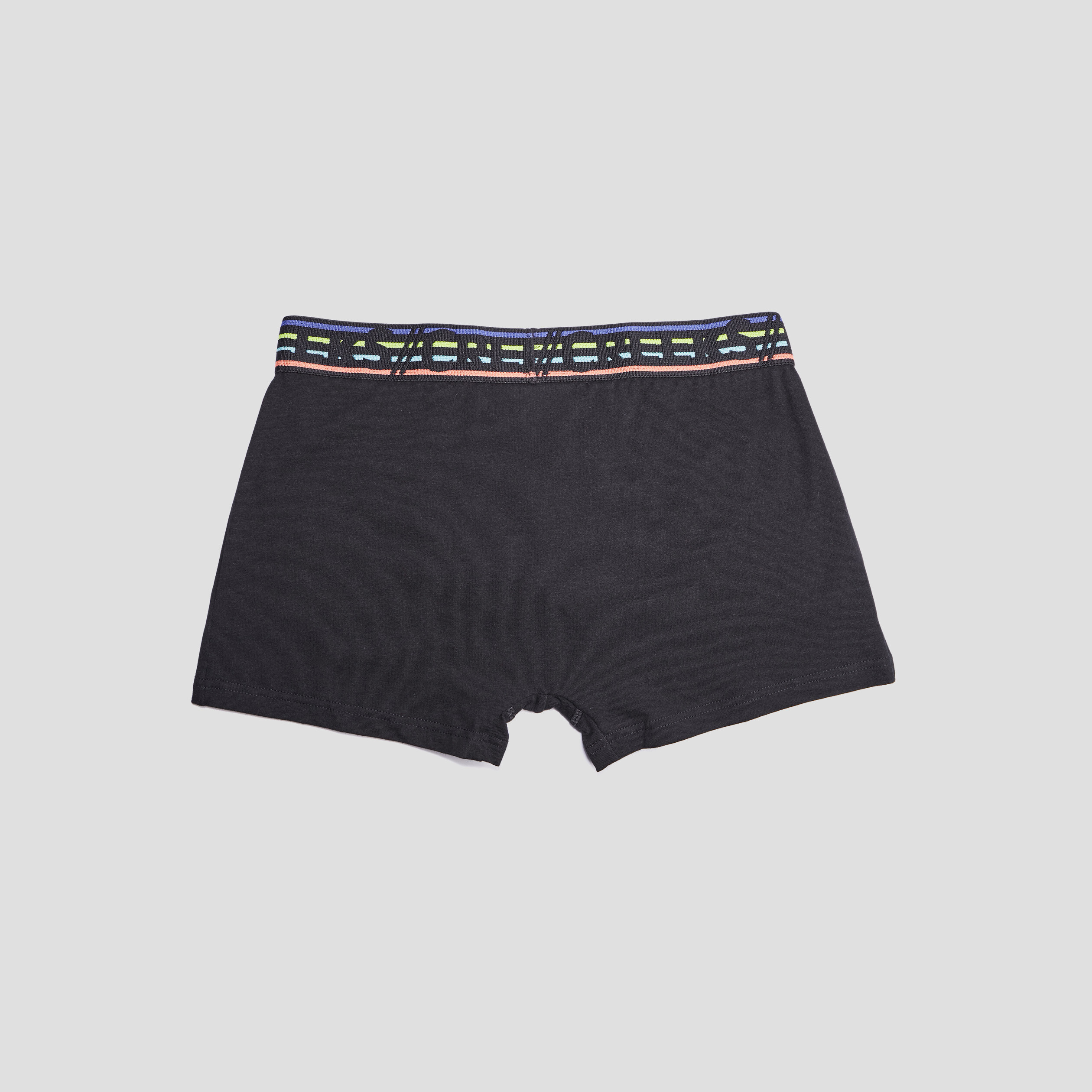Lot 3 boxers Creeks noir homme