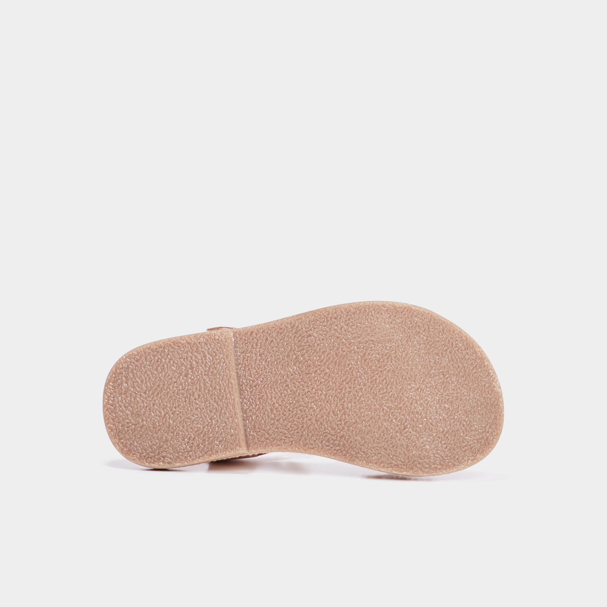 sandales avec perles en cuir creeks rose fille Sandales avec perles en cuir Creeks rose fille