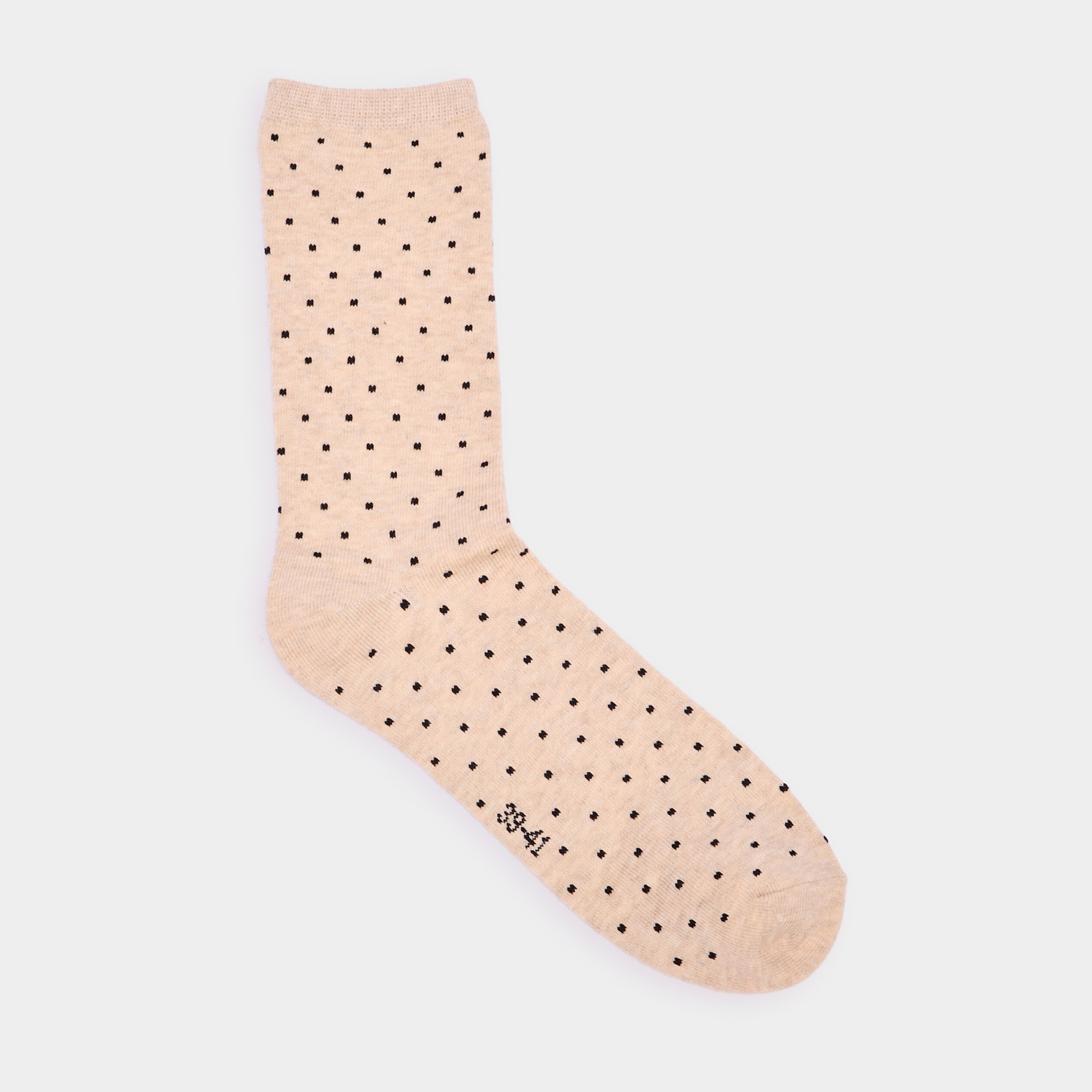 Lot 5 paires chaussettes multicolore femme
