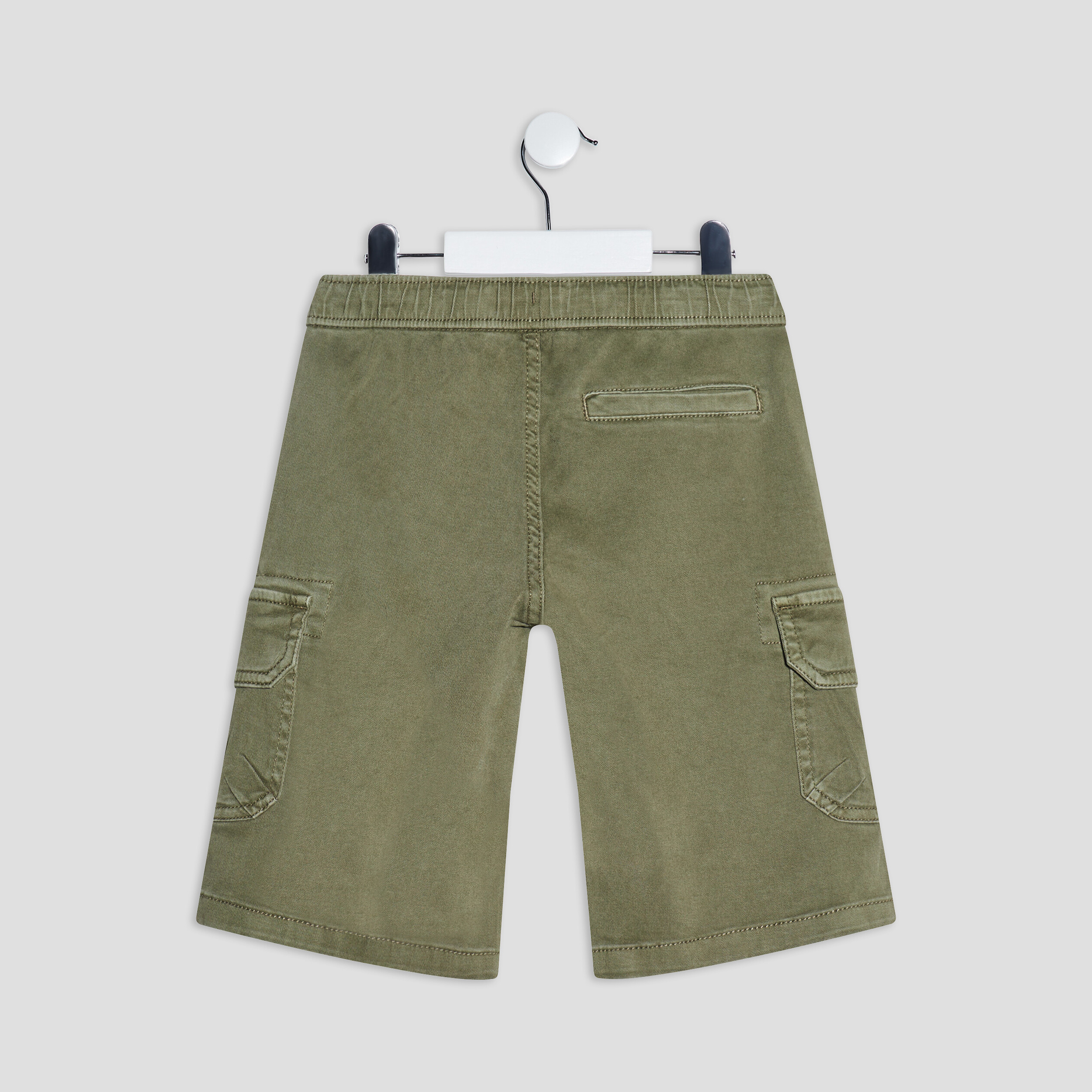 La halle top short garcon