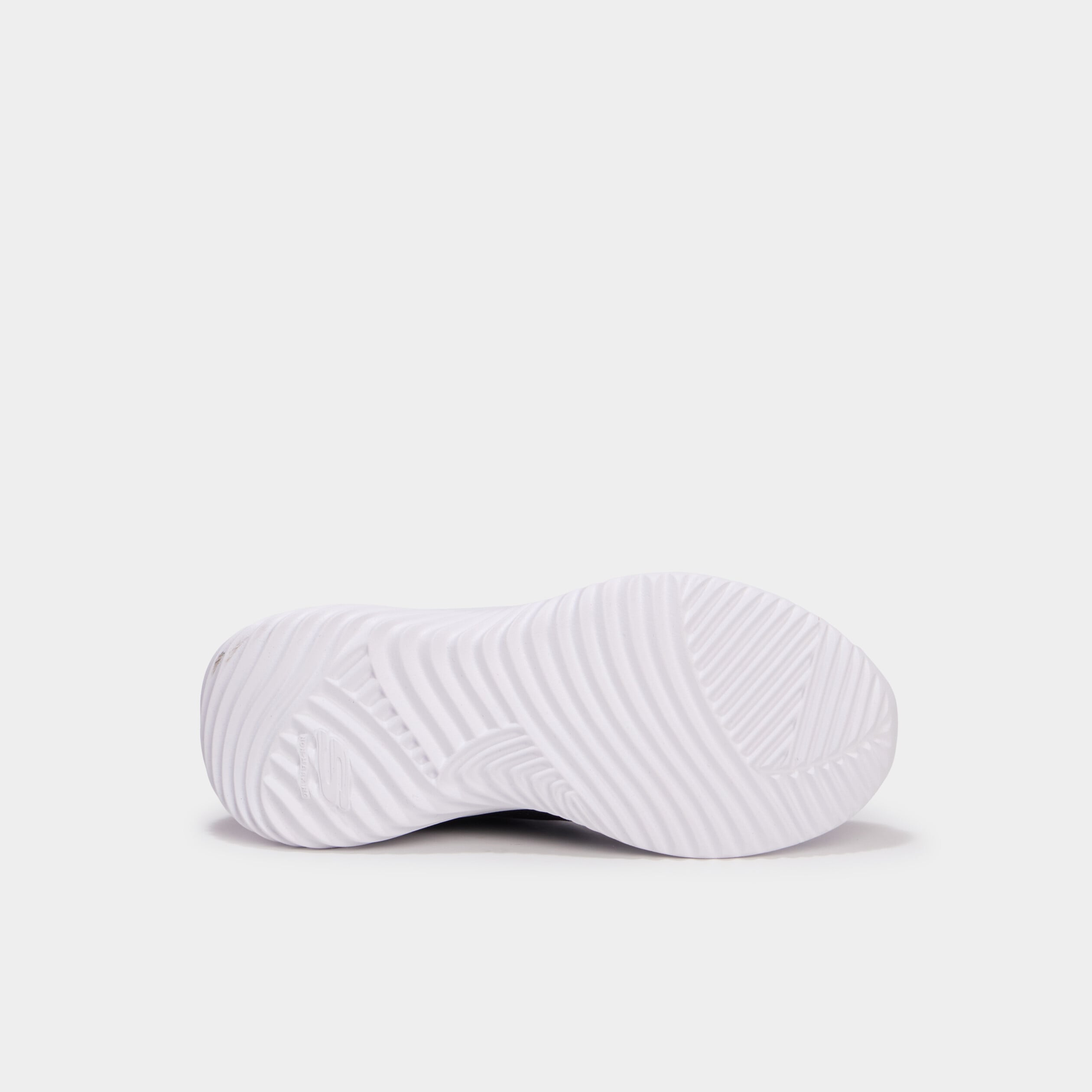 Baskets running Slip-ins &agrave; bout rond noir fille