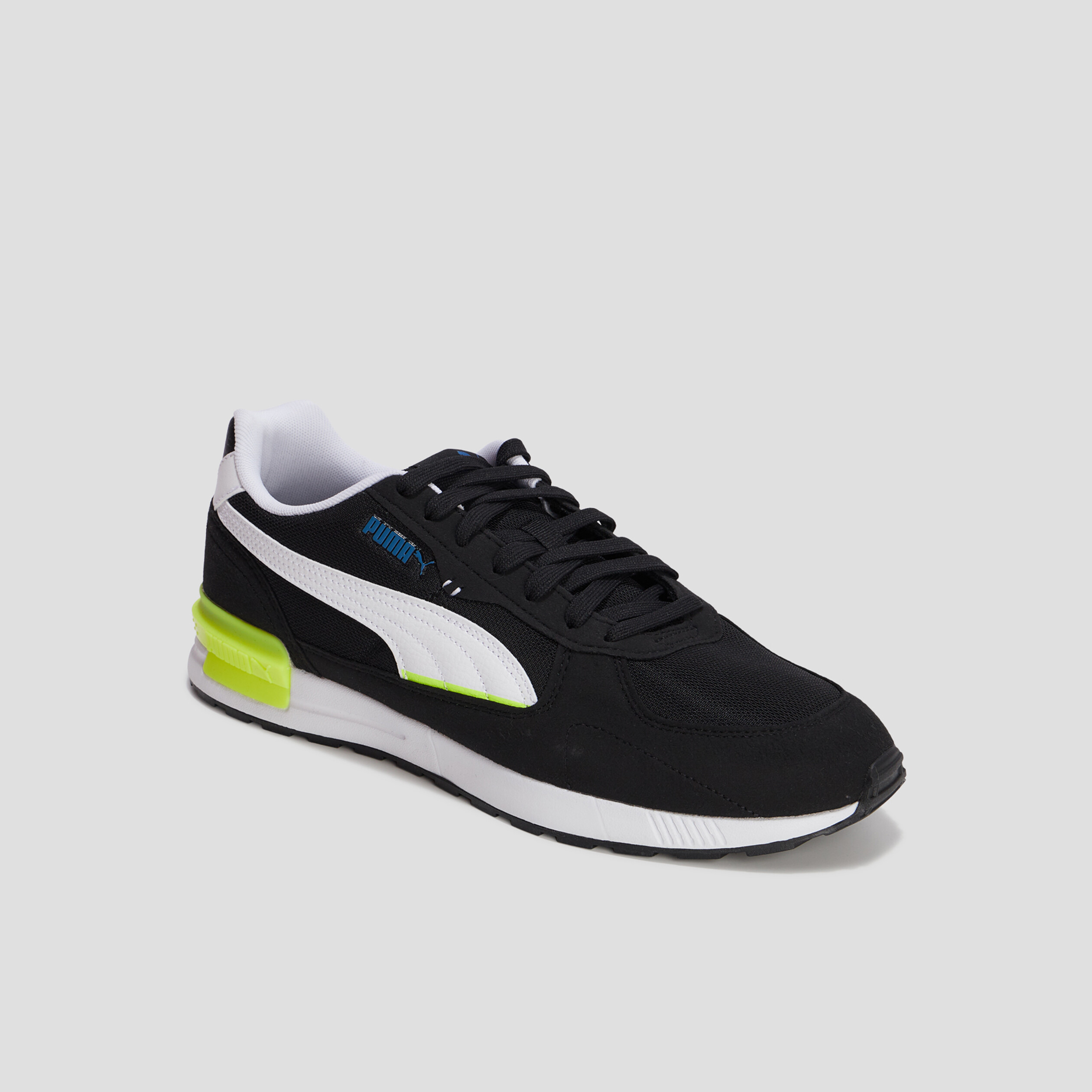 baskets running a lacets graviton puma noir homme Baskets running à lacets Graviton Puma noir homme