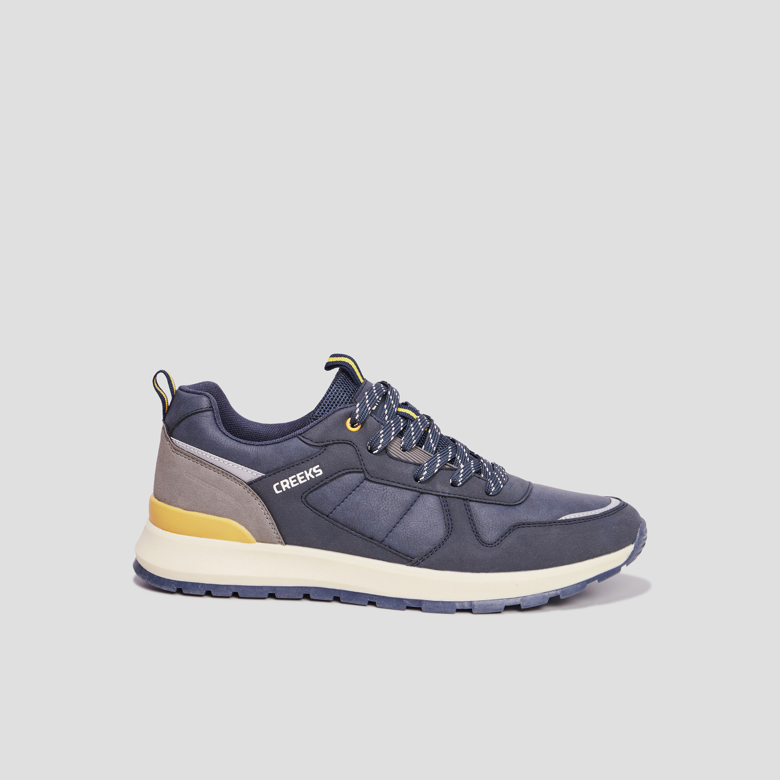 baskets running creeks ribaloti bleu marine homme Baskets running Creeks Ribaloti bleu marine homme