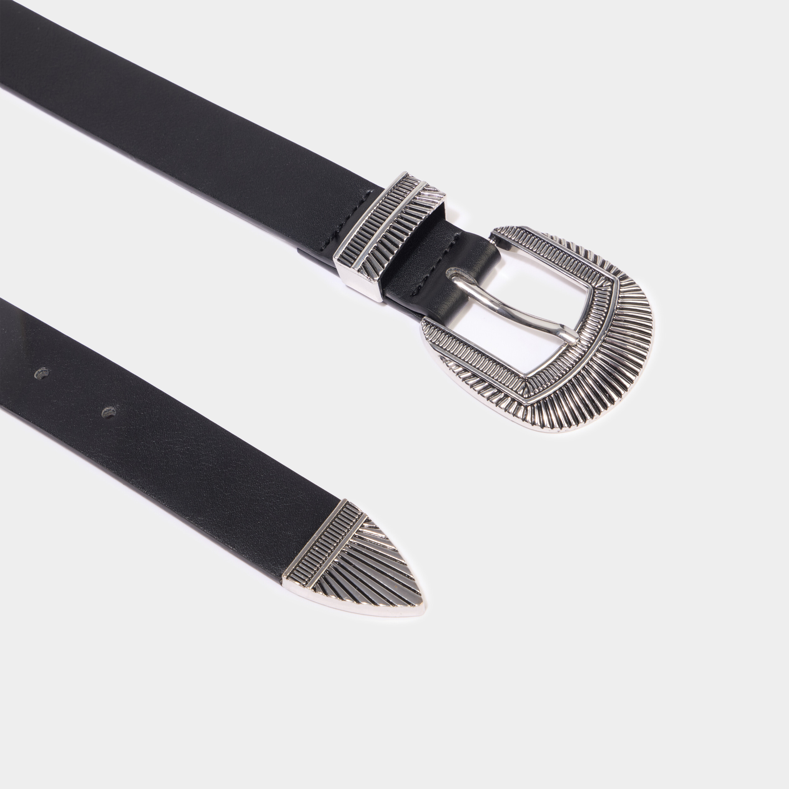 Ceinture noir femme
