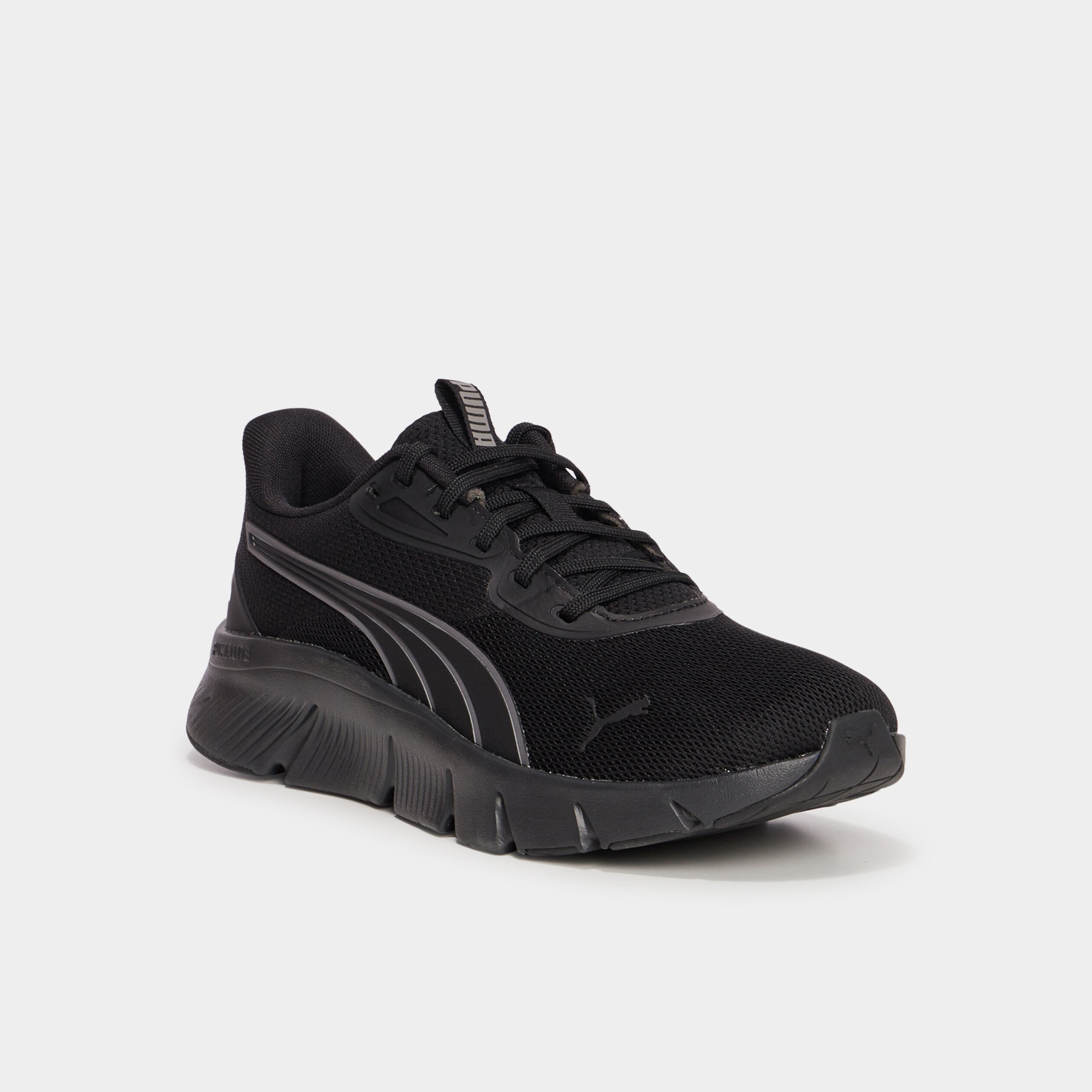 Baskets running Puma FlexFocus noir homme