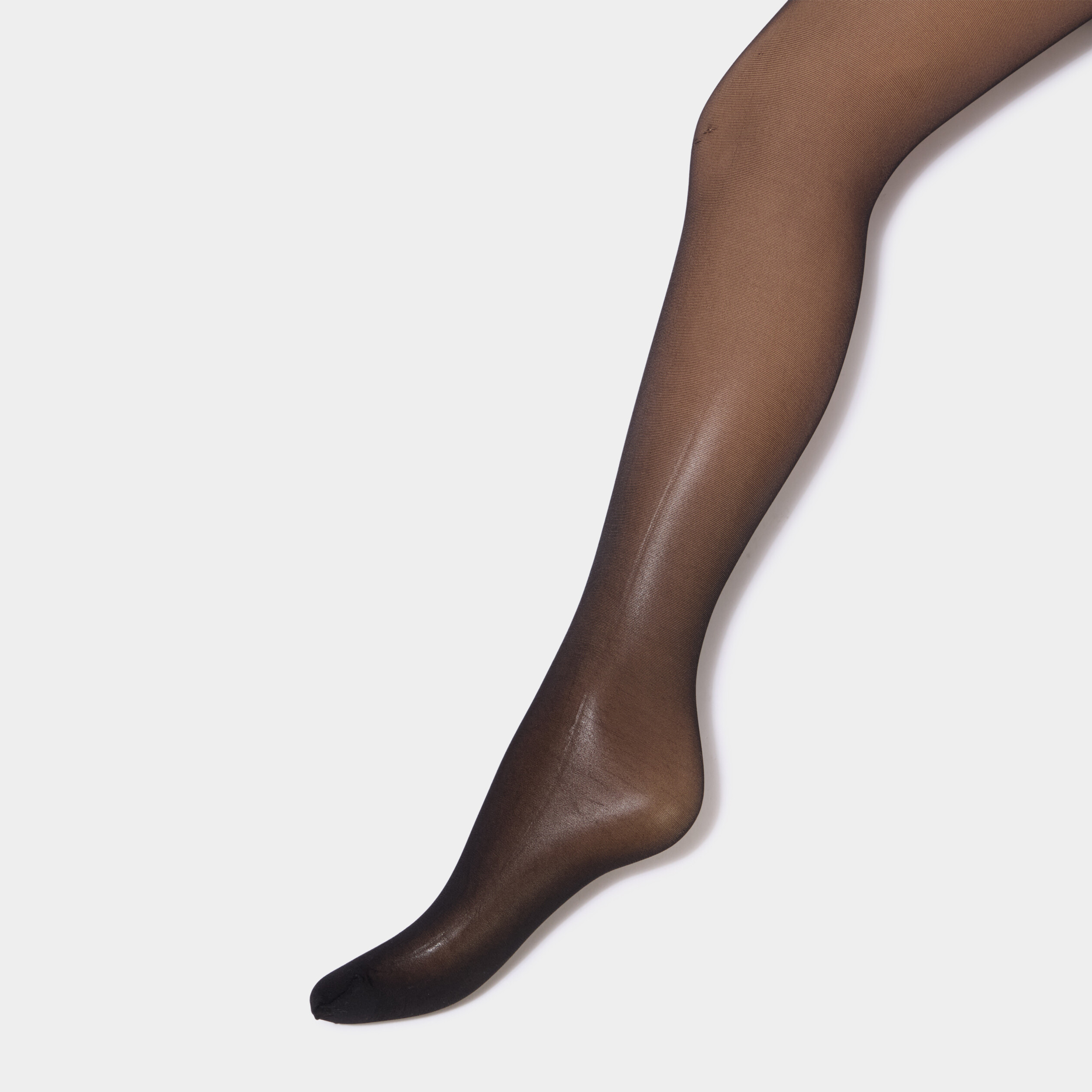 Collant sculptant 20D noir femme