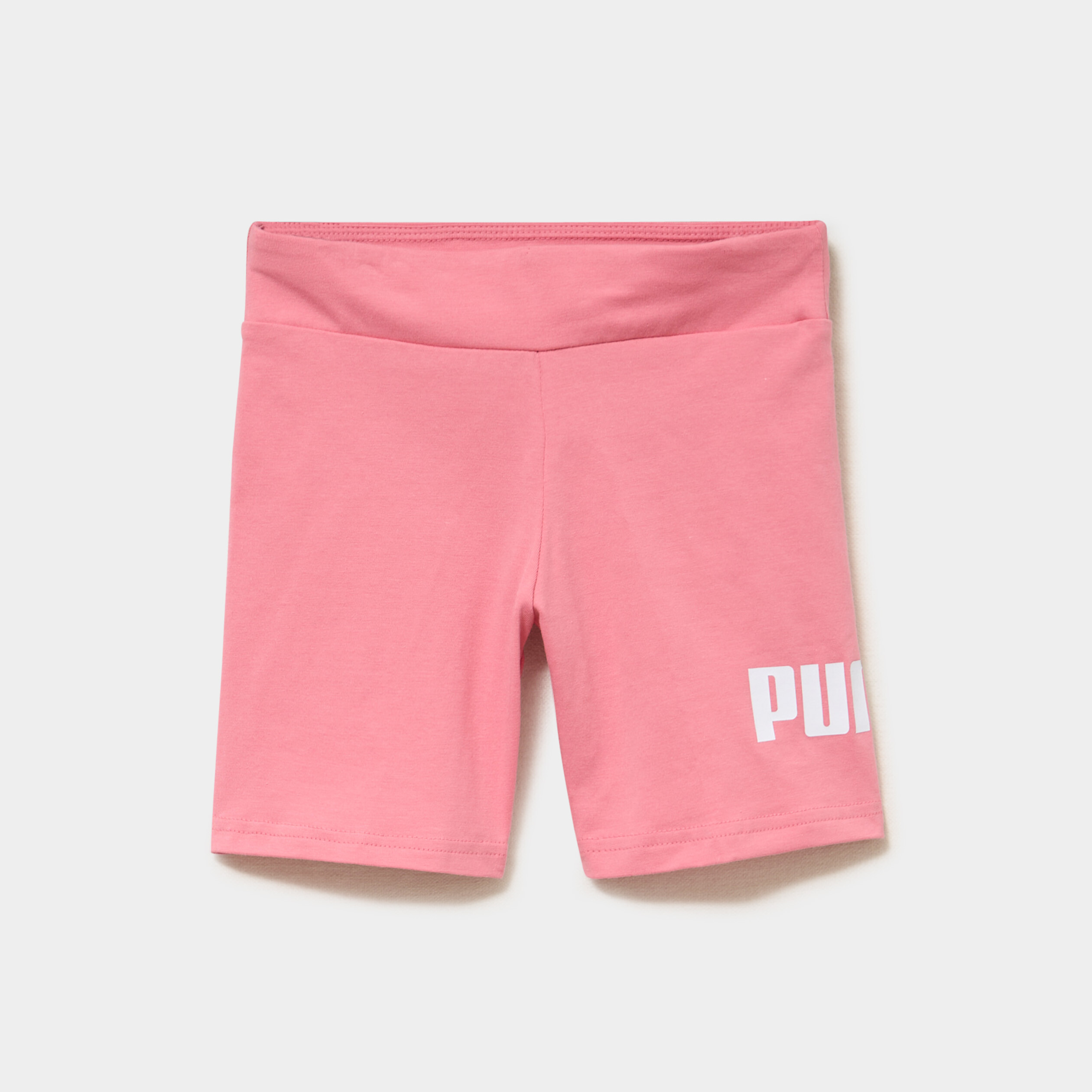 Short cycliste Puma vieux rose fille
