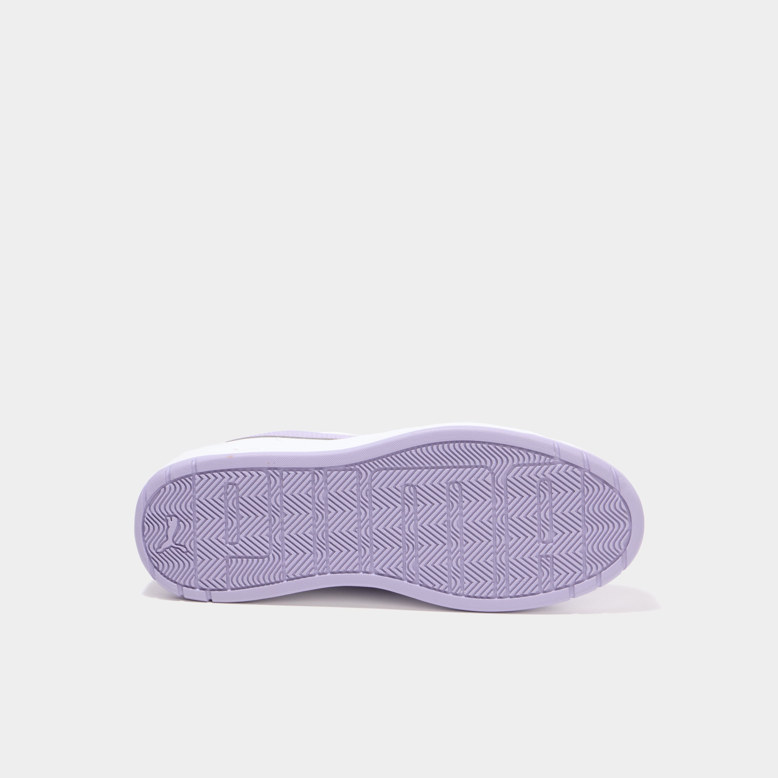 Tennis basses Puma Court Lally Skye violet femme