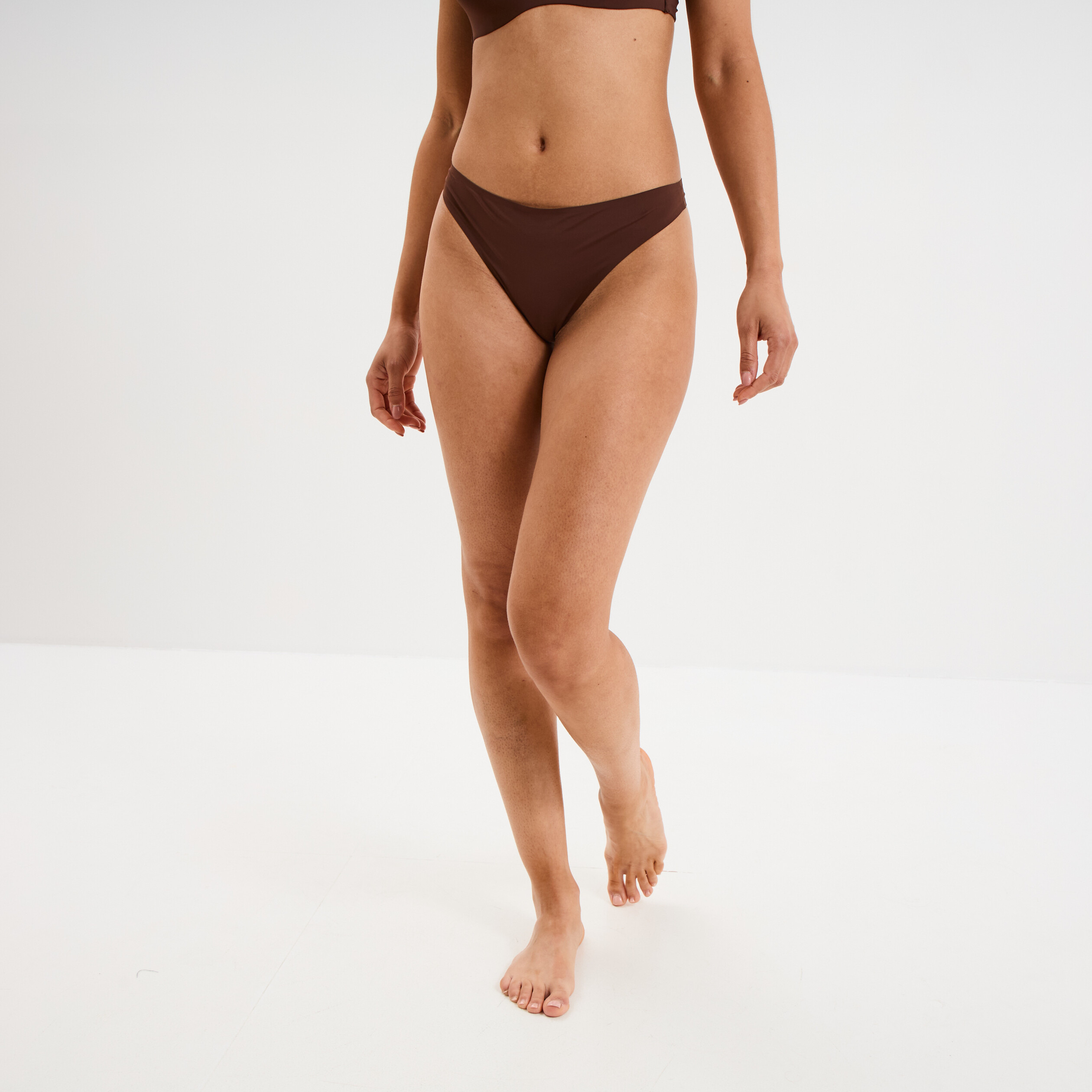 Marlies Dekkers - Dame de Paris String - Shimmering Bronze - 36202 - M