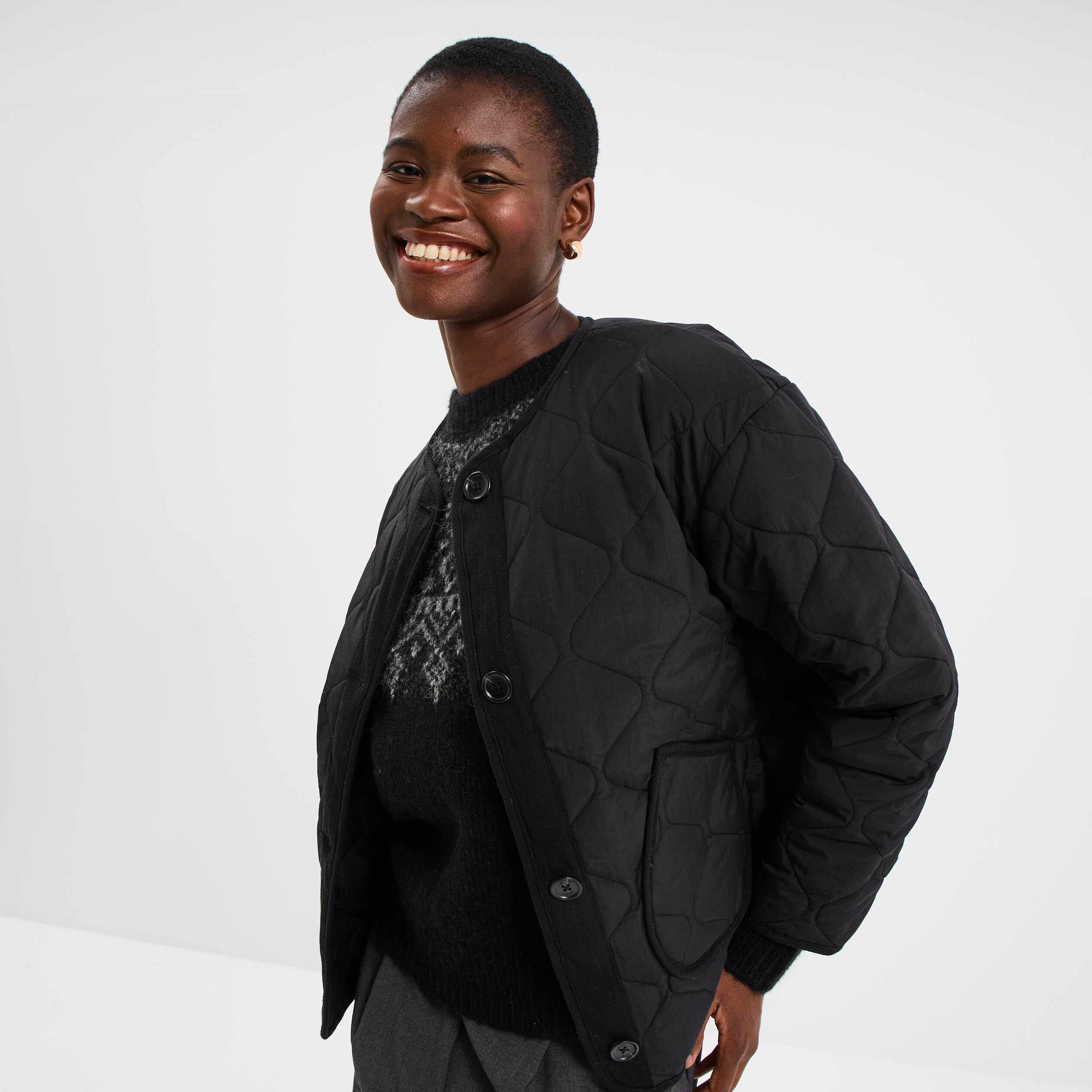 MJGkhiy Boléro Élégant Pour Femme En Forme De Courbe, Veste Courte Brillante En Paillettes, Cardigan à Paillettes, Couvre-Épaules Ouvert, Manches Longues, Crop Tops Courts Pour Réveillon Du Nouvel An