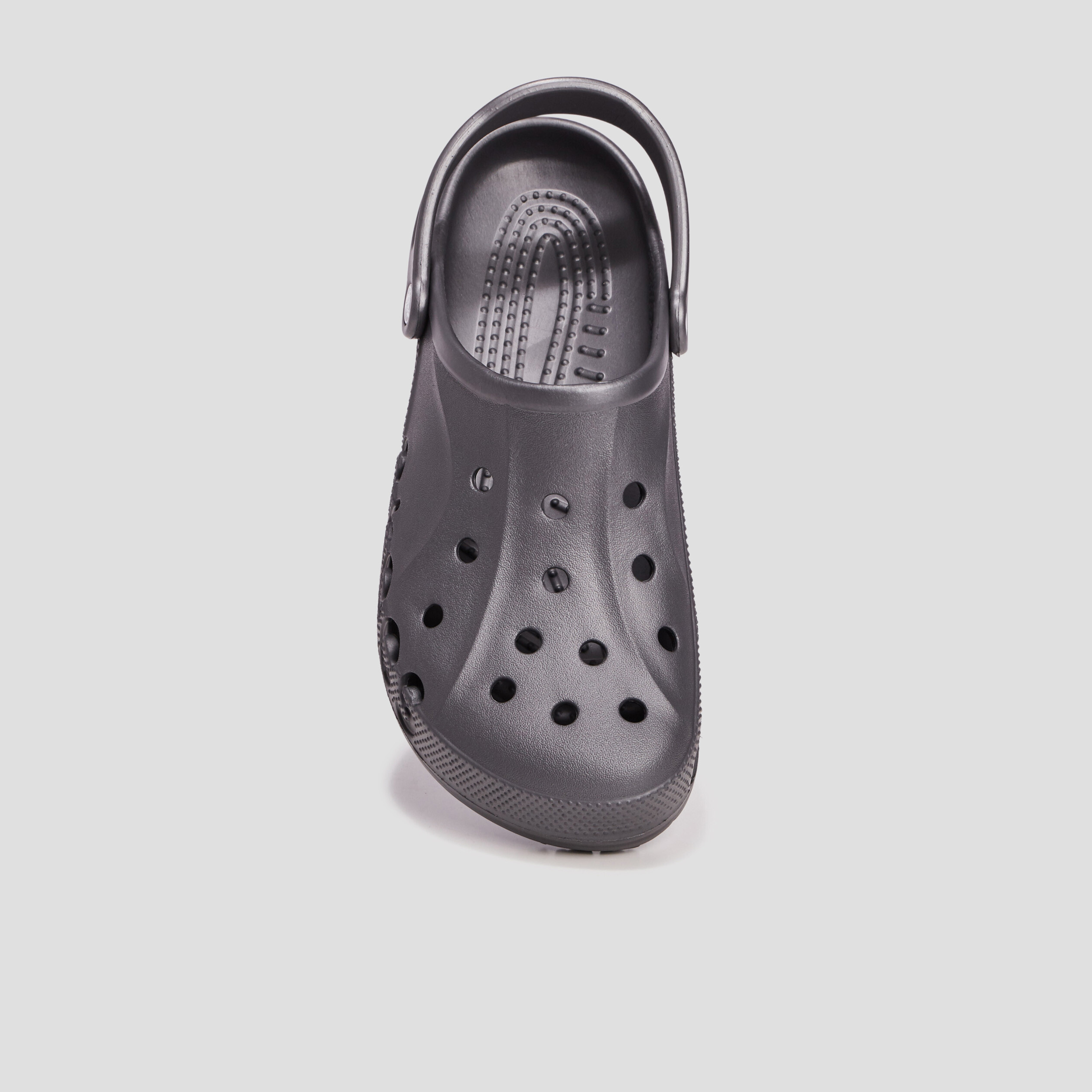 Sabots Crocs gris fonc&eacute; homme