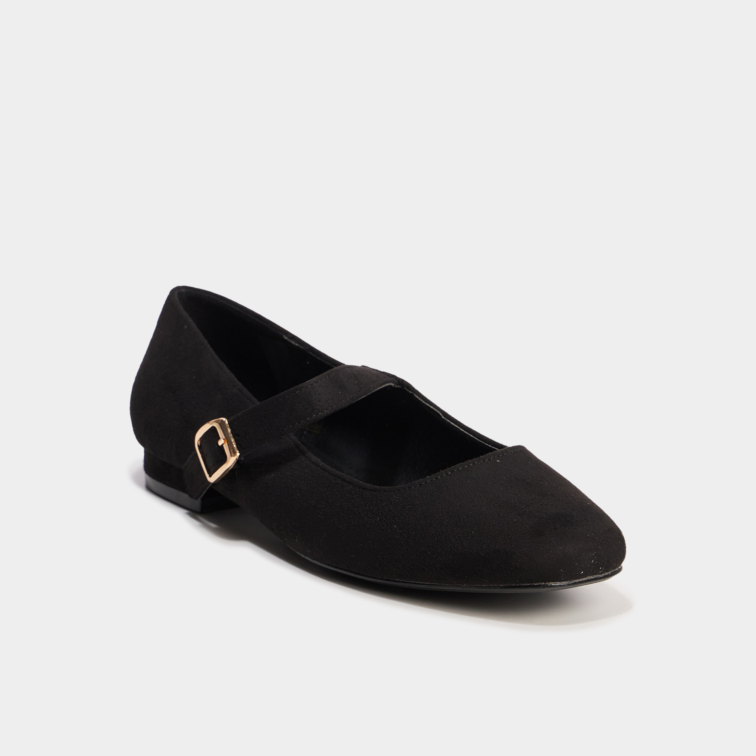 ballerines bouts carres noir femme Ballerines bouts carrés noir femme