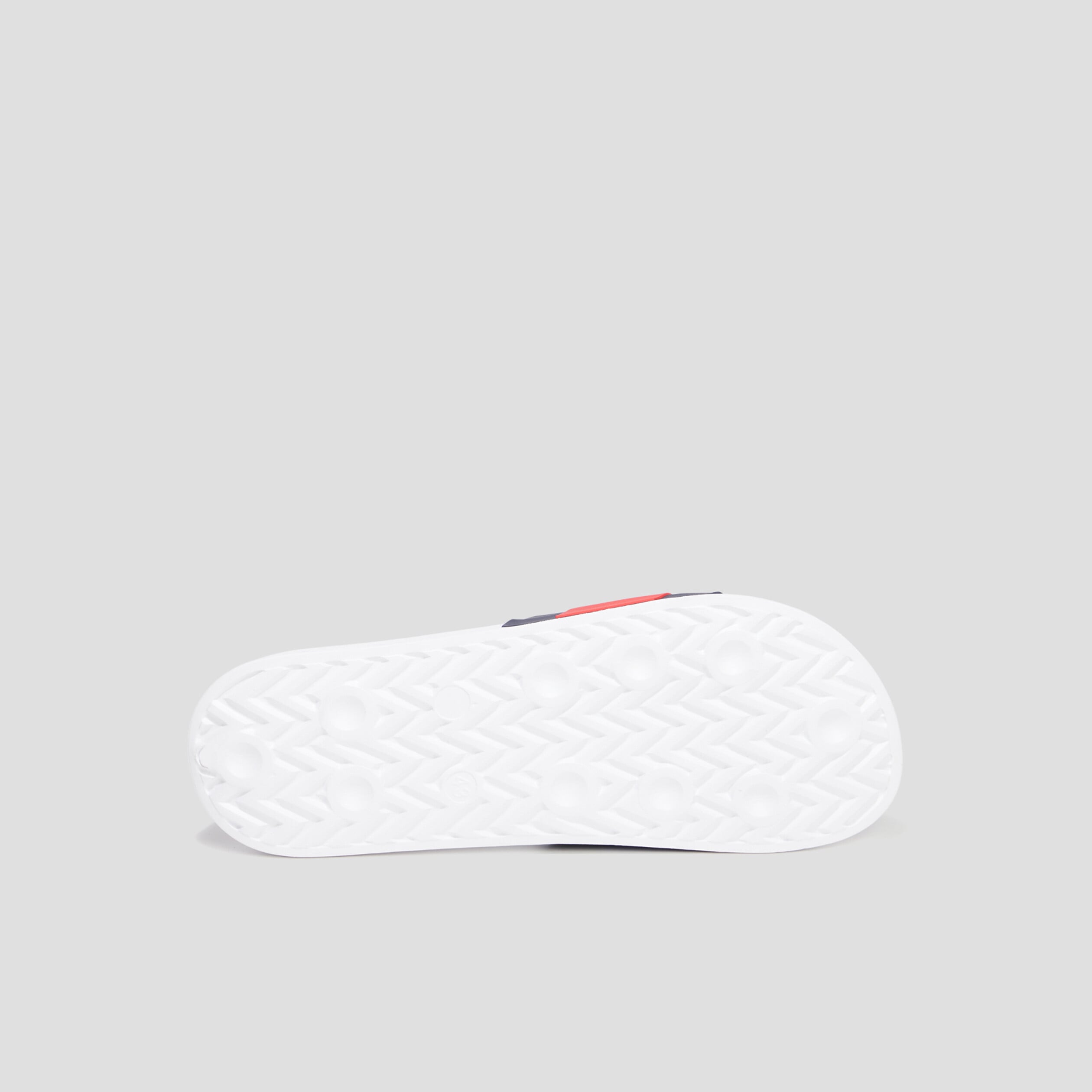 Mules avec bride large multicolore homme
