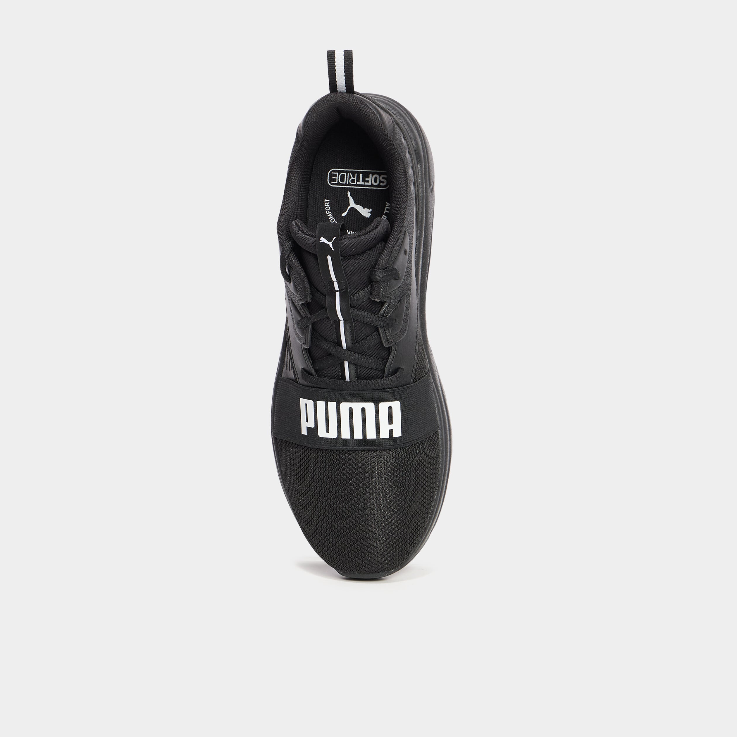 Baskets running softride Wired 2 Puma noir homme