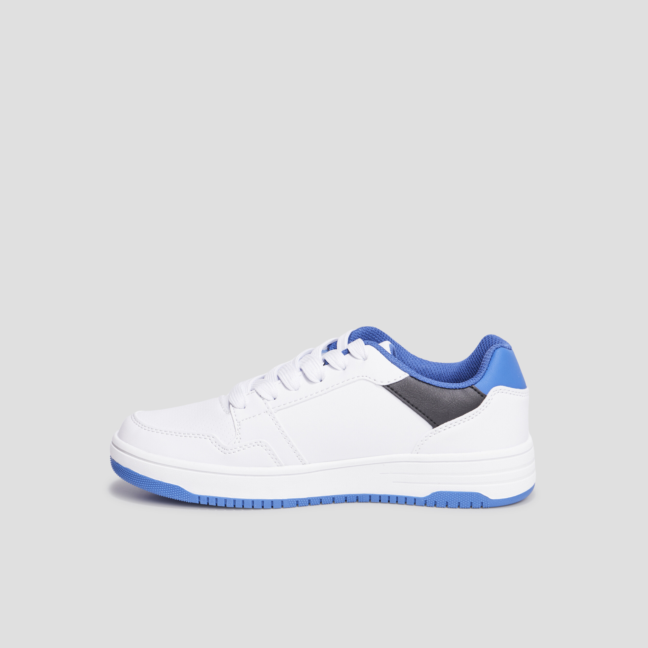 tennis basses liberto torus blanc garcon Tennis basses Liberto Torus blanc garçon