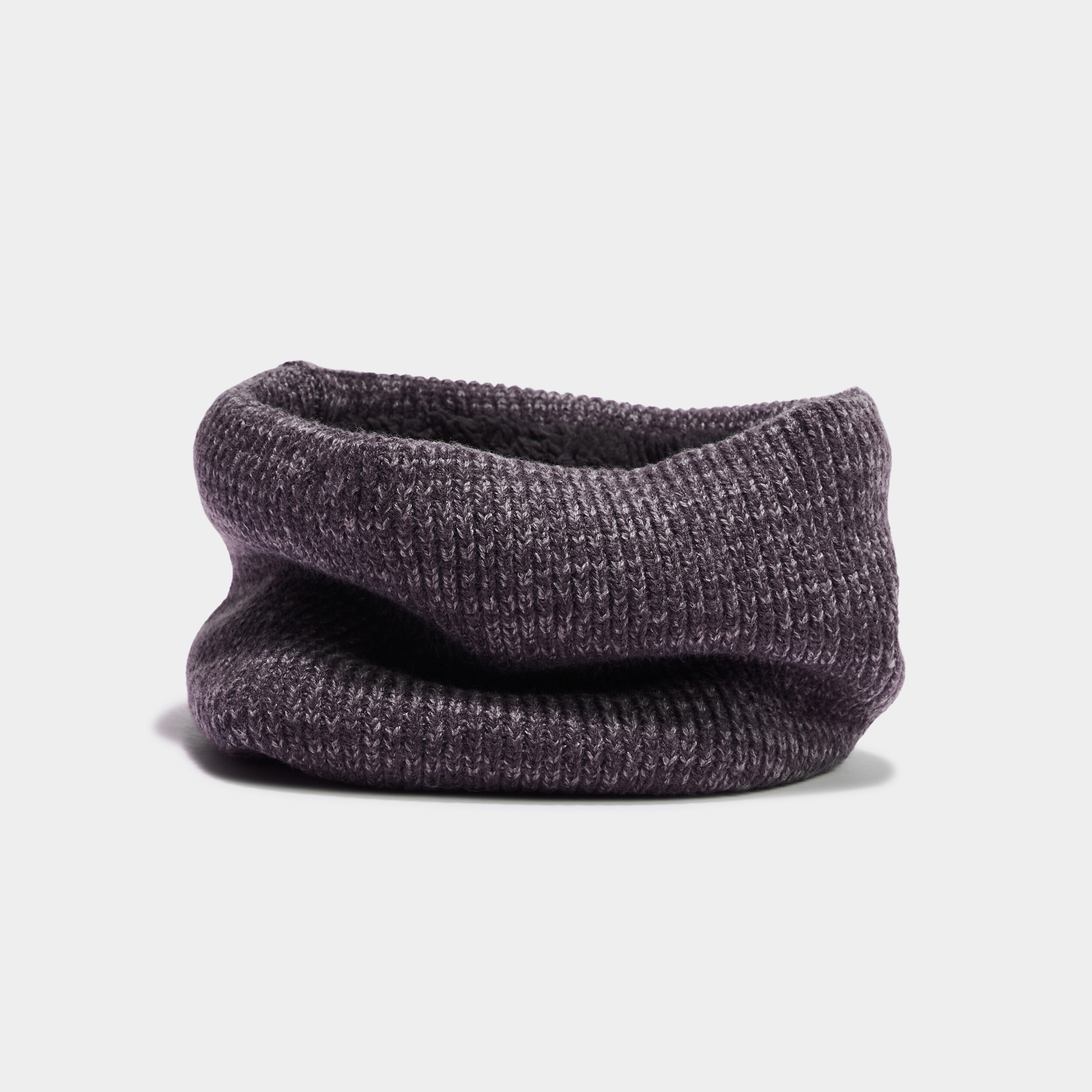 snood fourre creeks gris fonce mixte Snood fourré Creeks gris foncé mixte