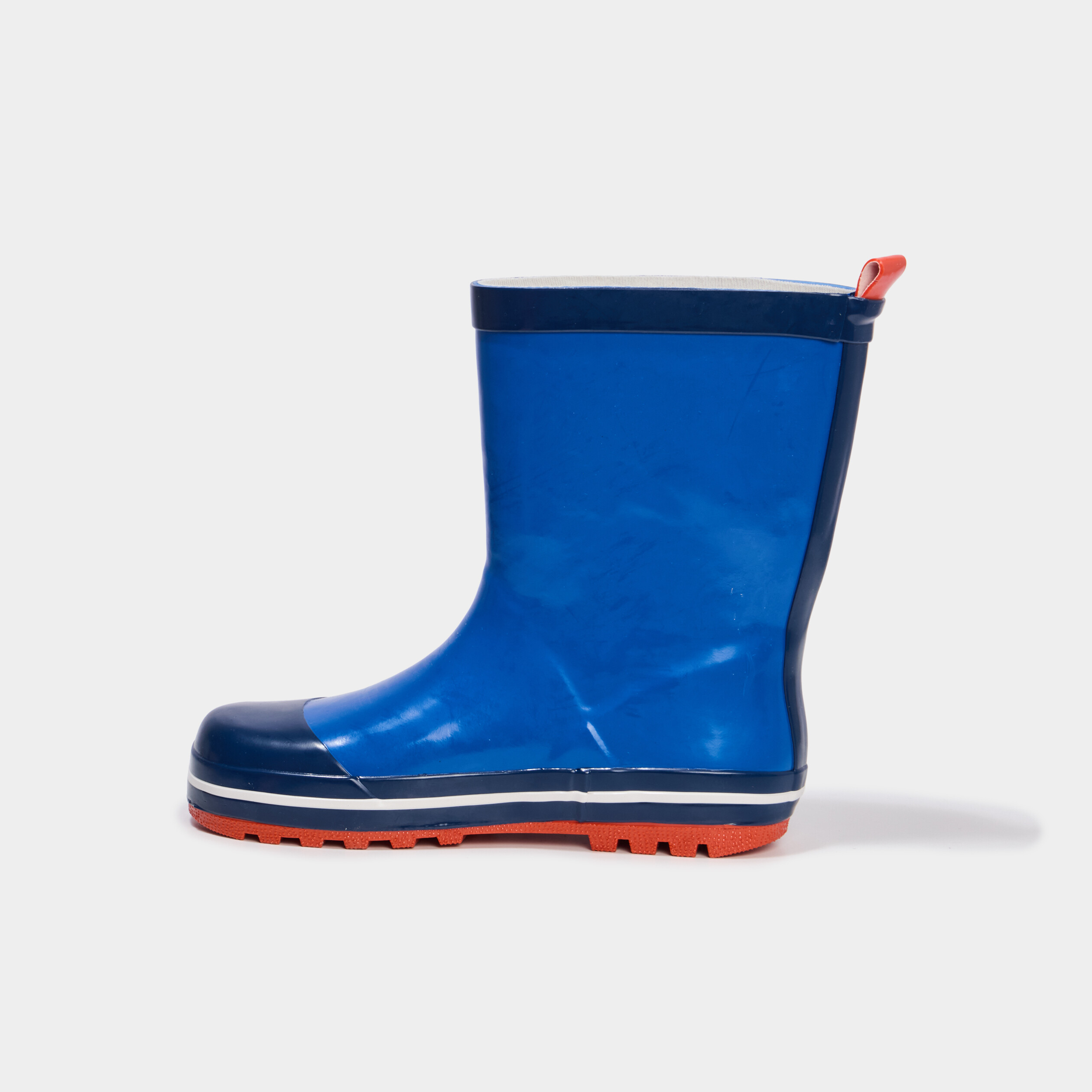 Bottes de pluie Sonic bleu gar&ccedil;on