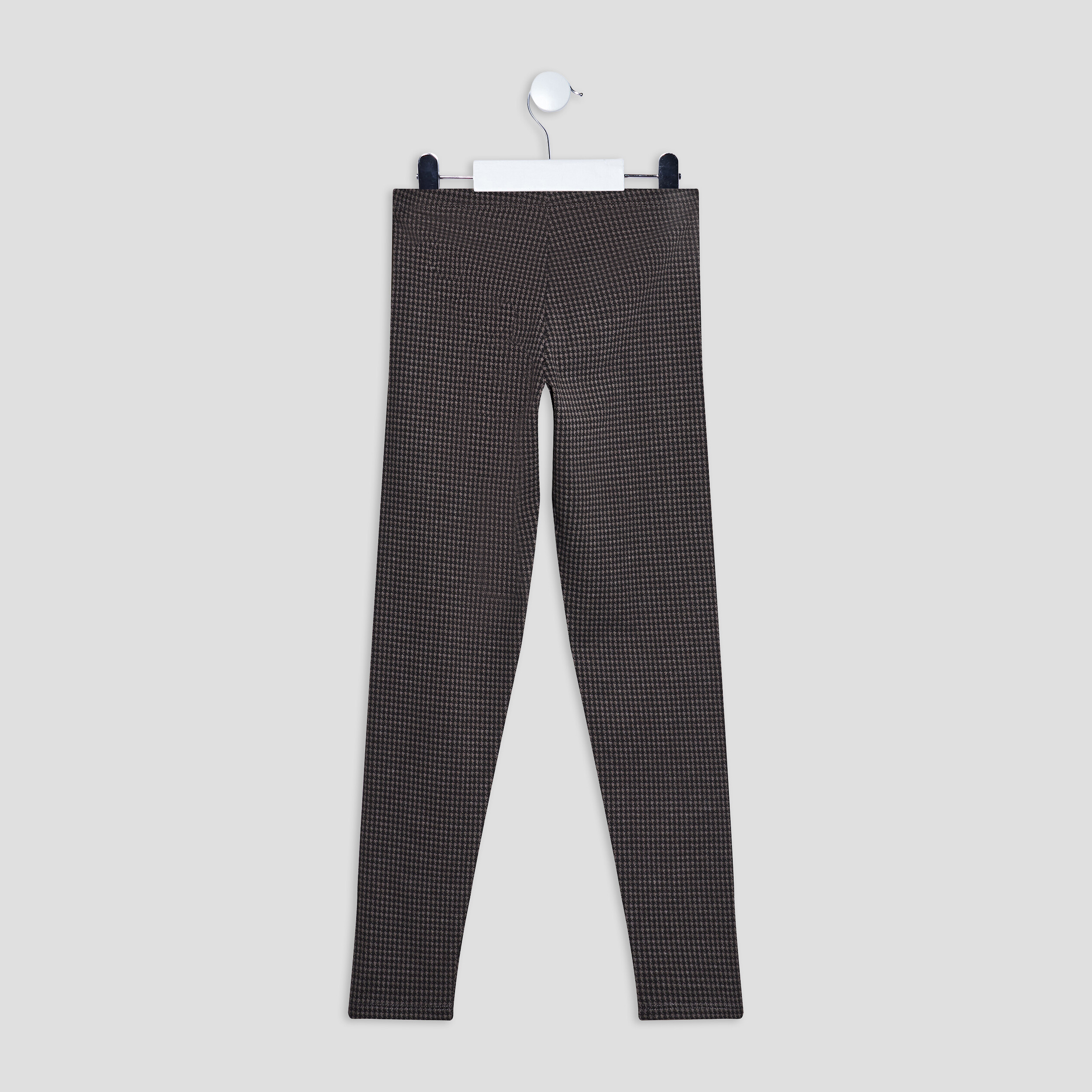 Leggings gris foncé femme