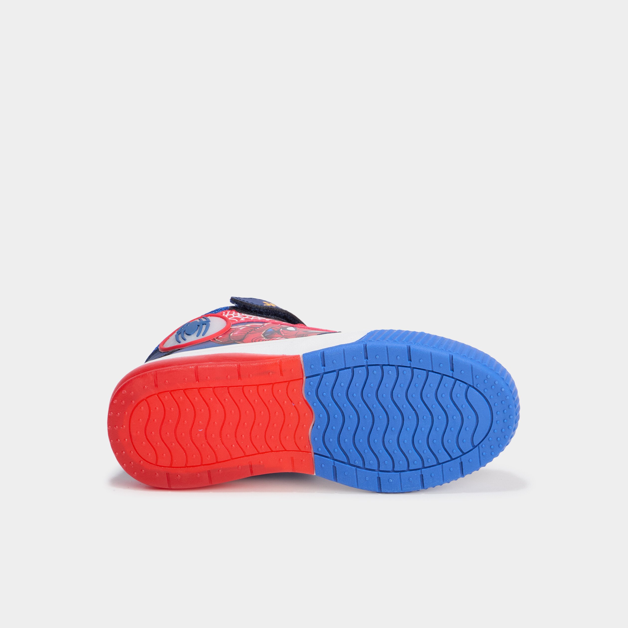 baskets montantes lumineuses spider man multicolore garcon Baskets montantes lumineuses Spider-Man multicolore garçon