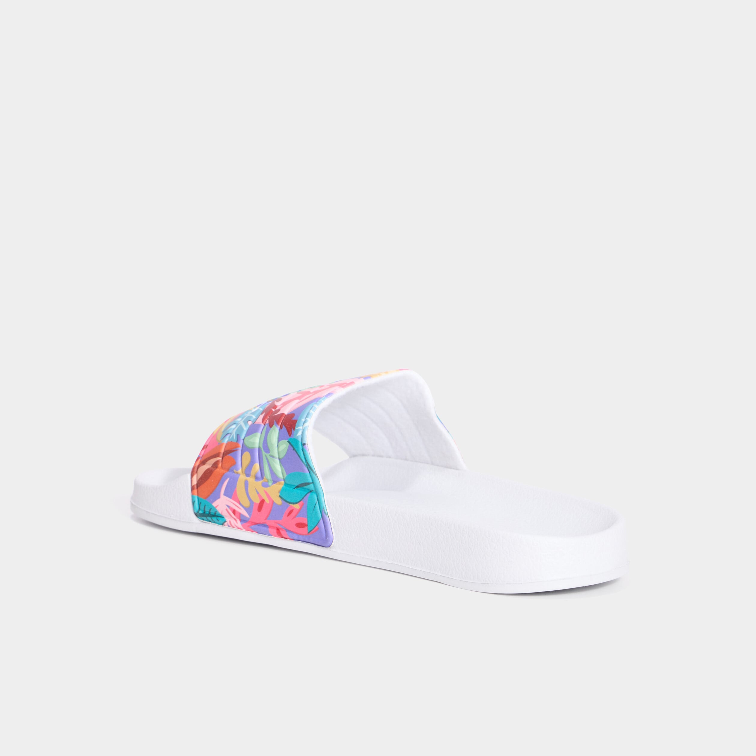 Mules de plage Kappa multicolore femme