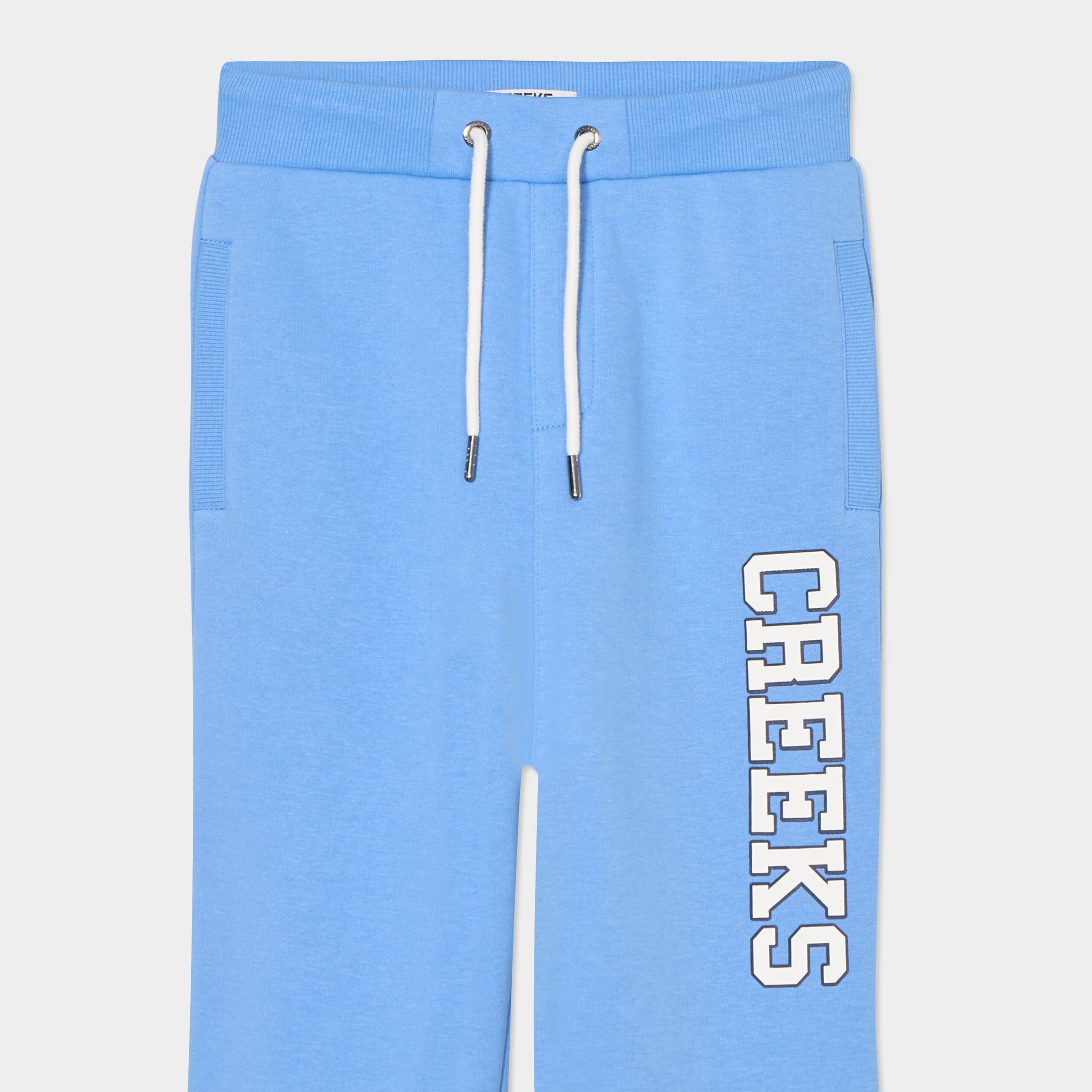Pantalon de jogging regular Creeks bleu lavande gar&ccedil;on