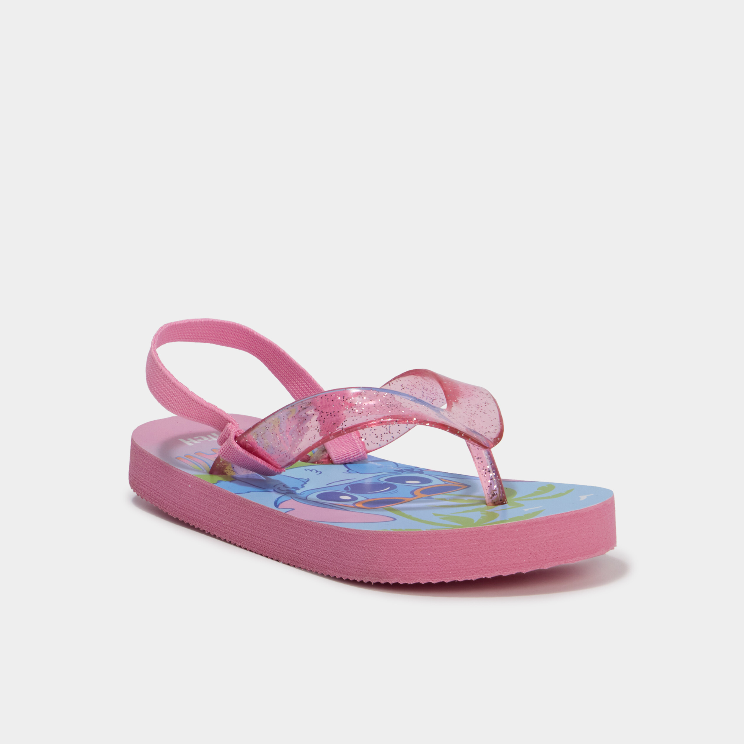 Tongs Stitch multicolore fille