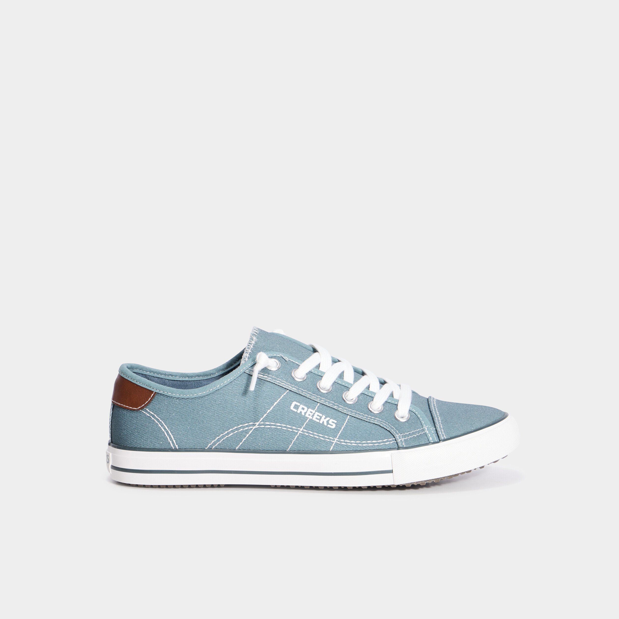tennis basses en toile a lacets bleu homme Tennis basses en toile à lacets bleu homme