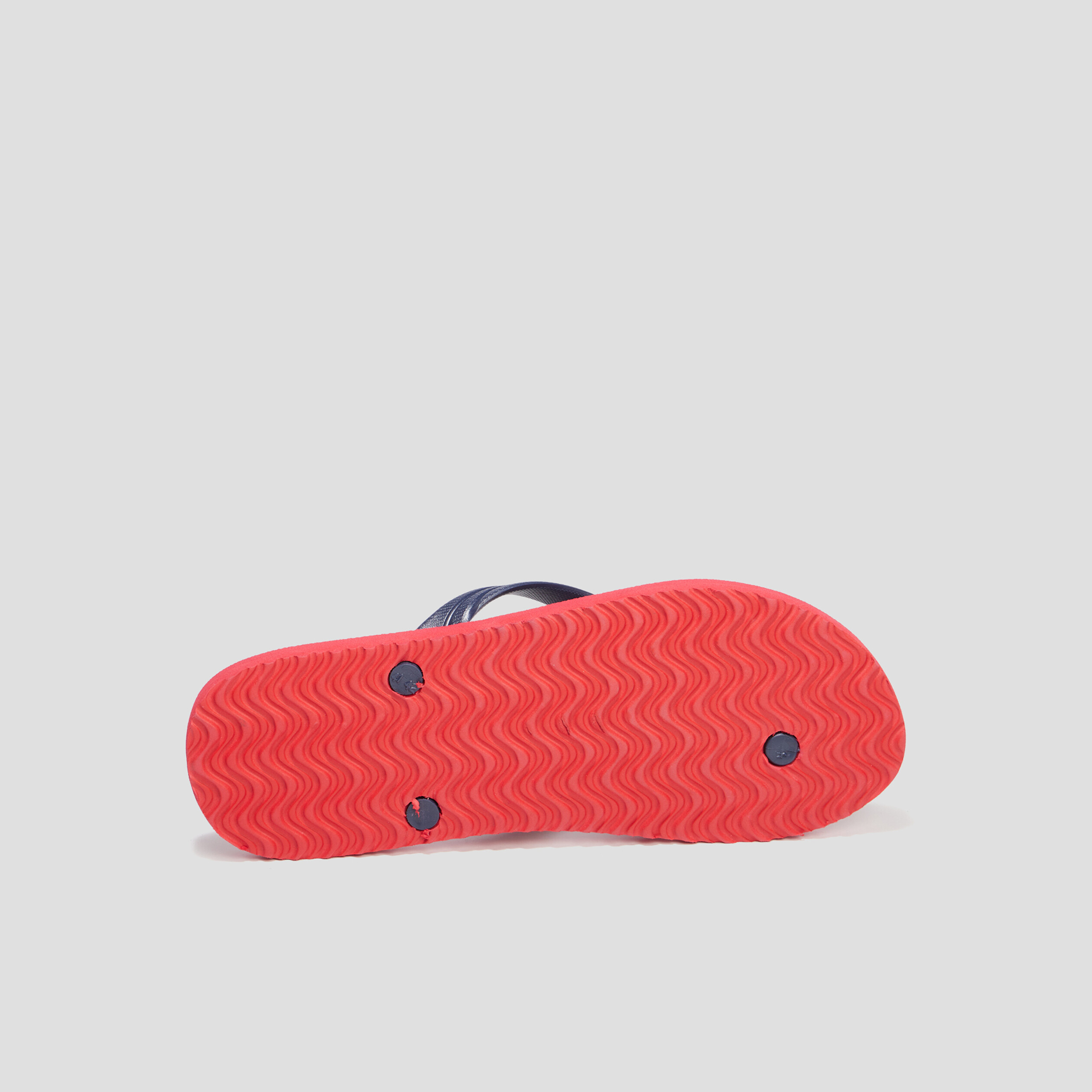 tongs rouge homme Tongs rouge homme