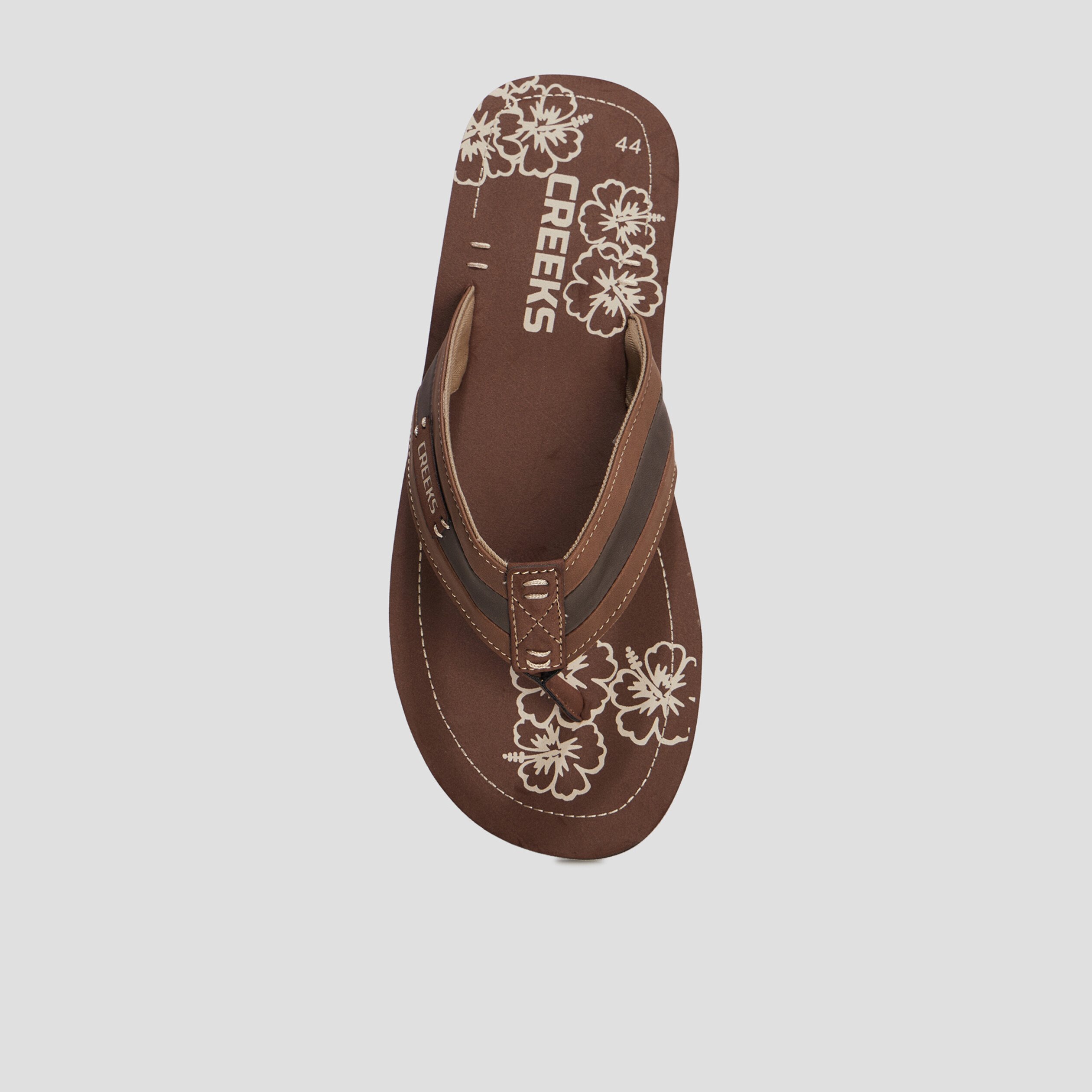 mules plates marron homme Mules plates marron homme