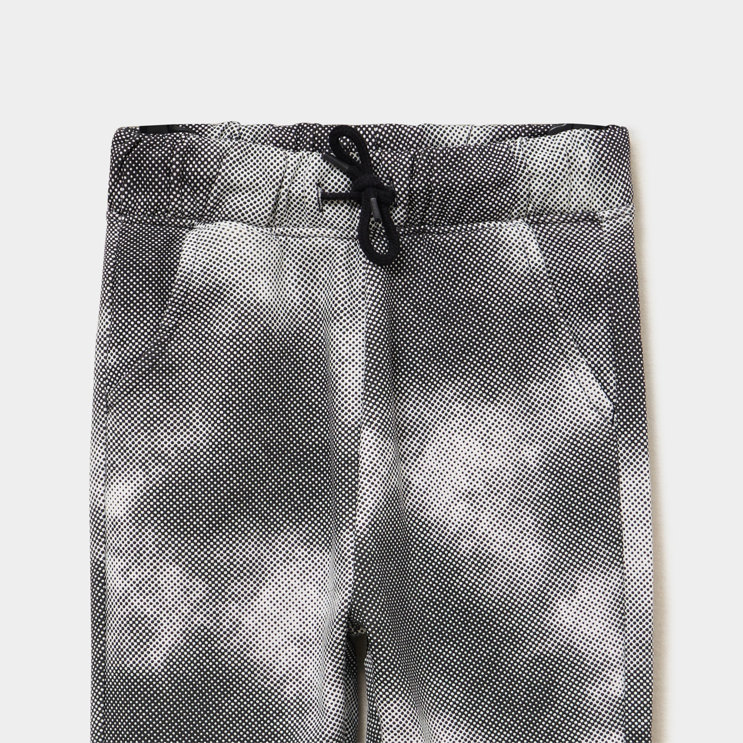 Pantalon de jogging regular noir gar&ccedil;on