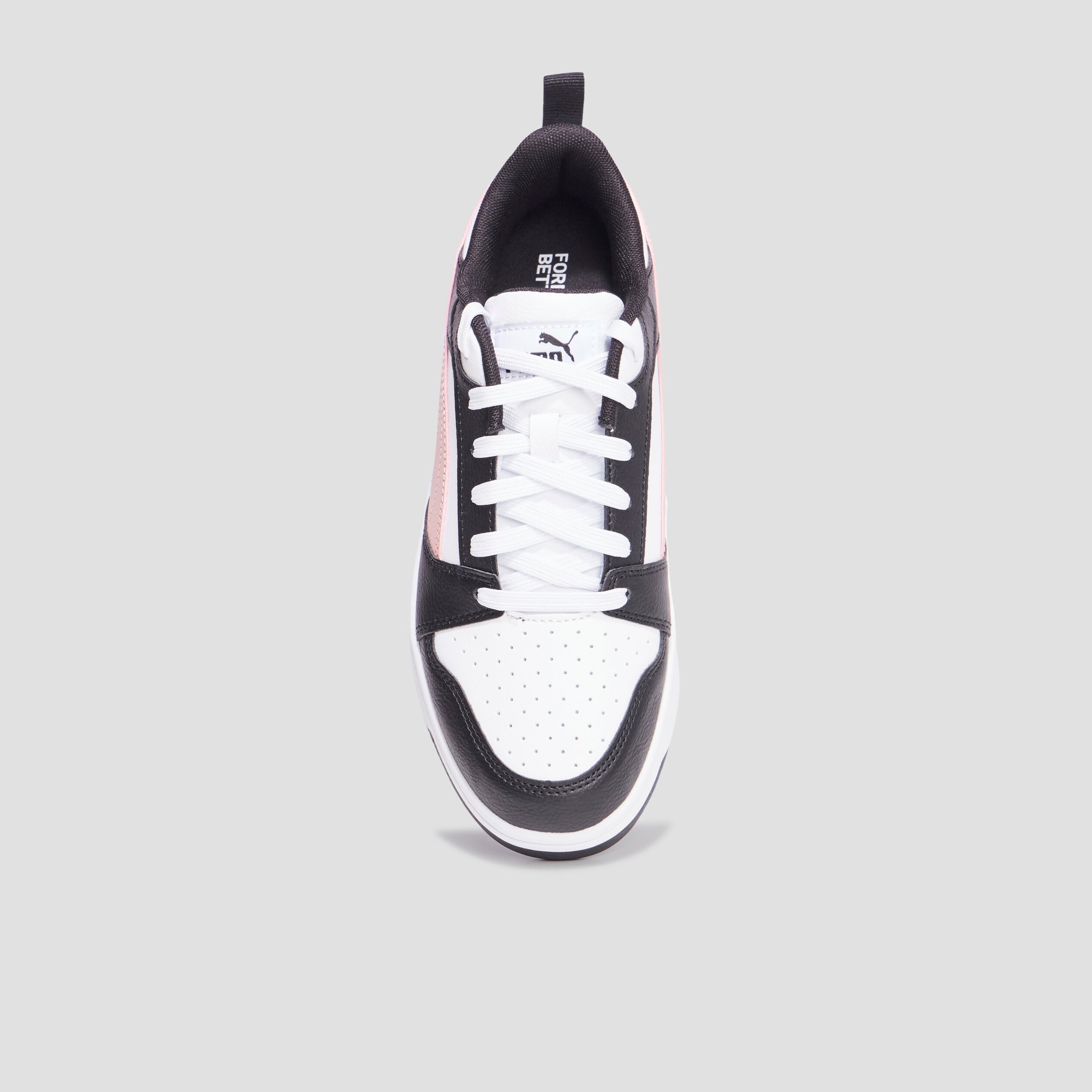 Tennis Rebound V6 Puma noir femme