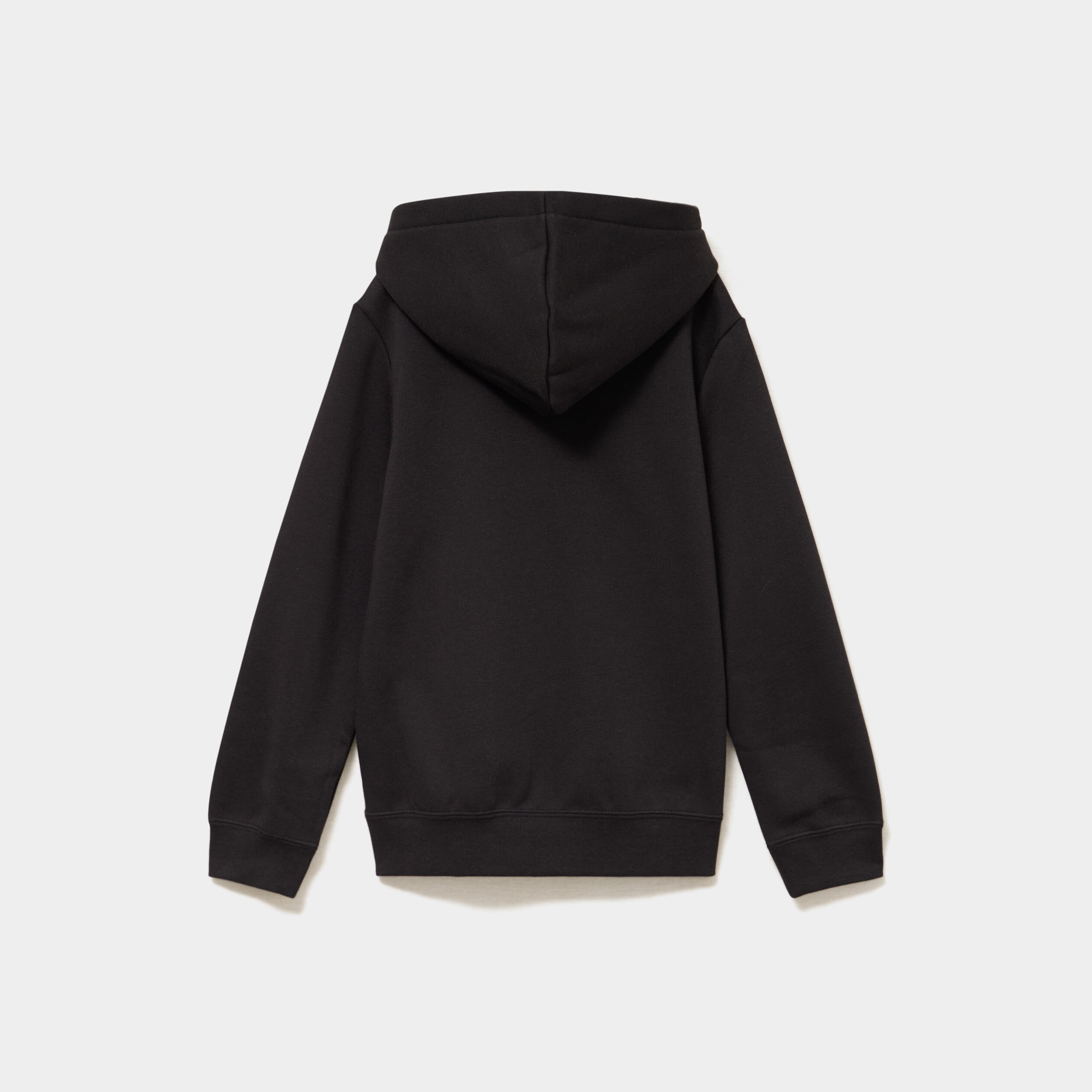 Sweat hoodie 1 poche Puma noir gar&ccedil;on