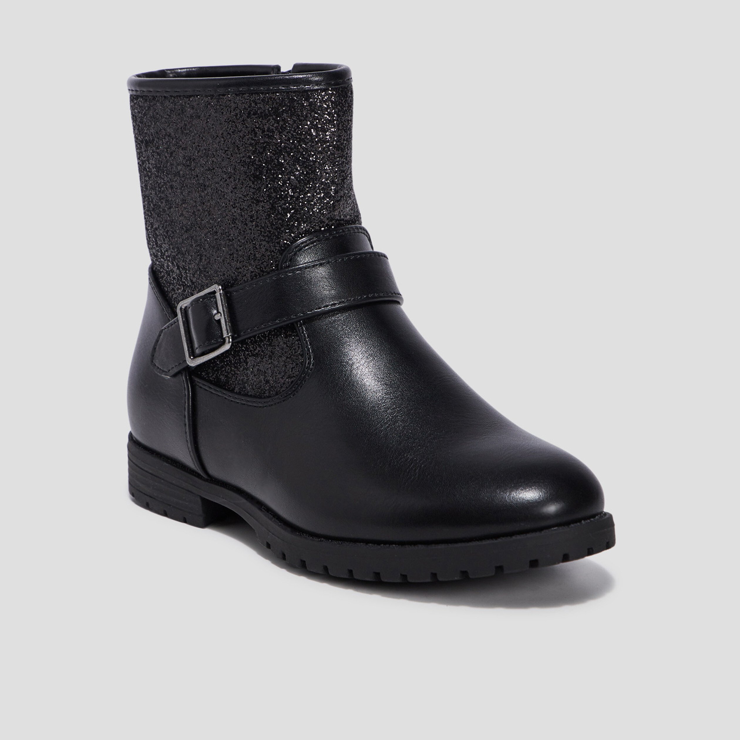Bottines a paillettes femme deals