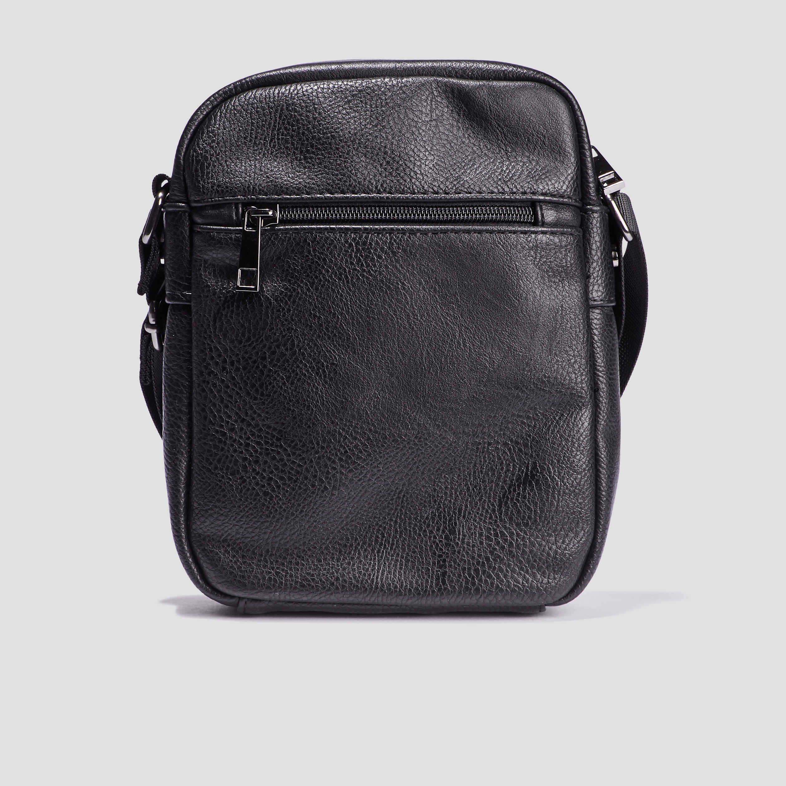 sac rectangulaire liberto noir homme Sac rectangulaire Liberto noir homme