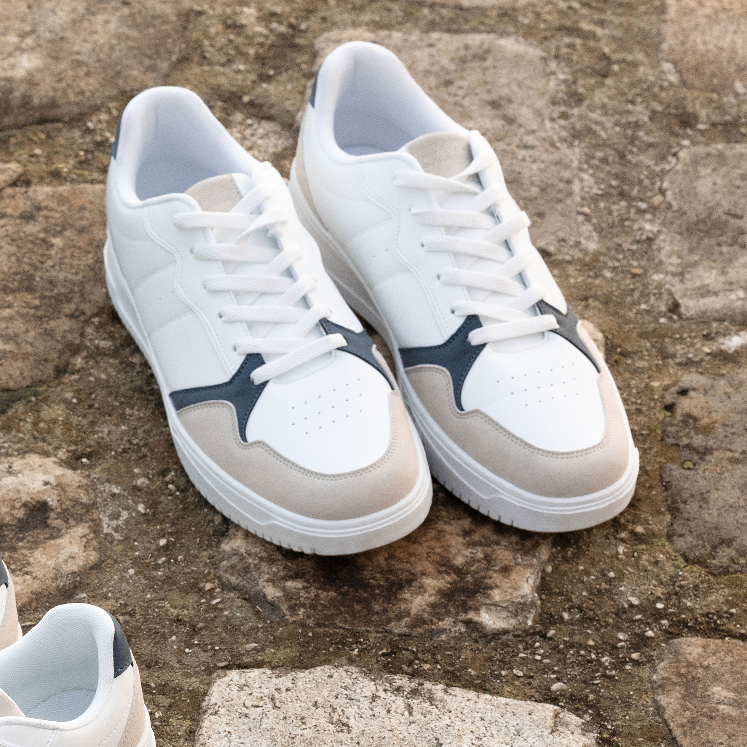 Baskets Basses Chaussure Creeks Basket Homme Tennis Basses à