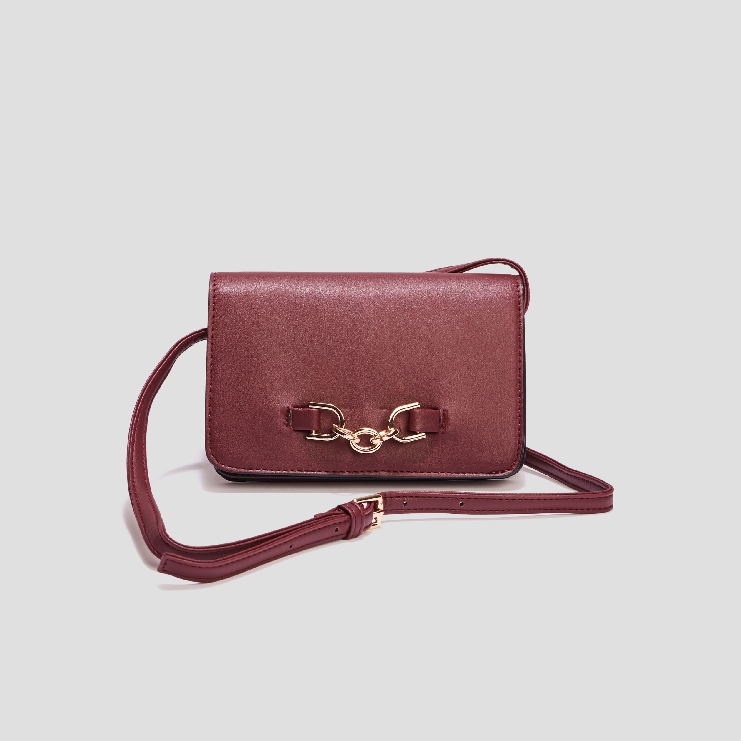 sac bandouliere rectangulaire prune femme Sac bandoulière rectangulaire prune femme