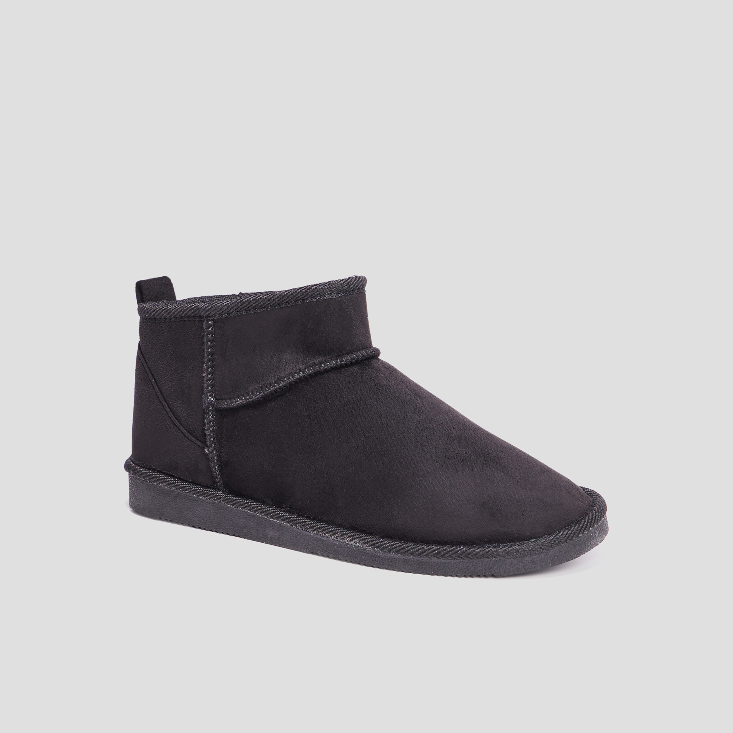 boots femme avec fourrure