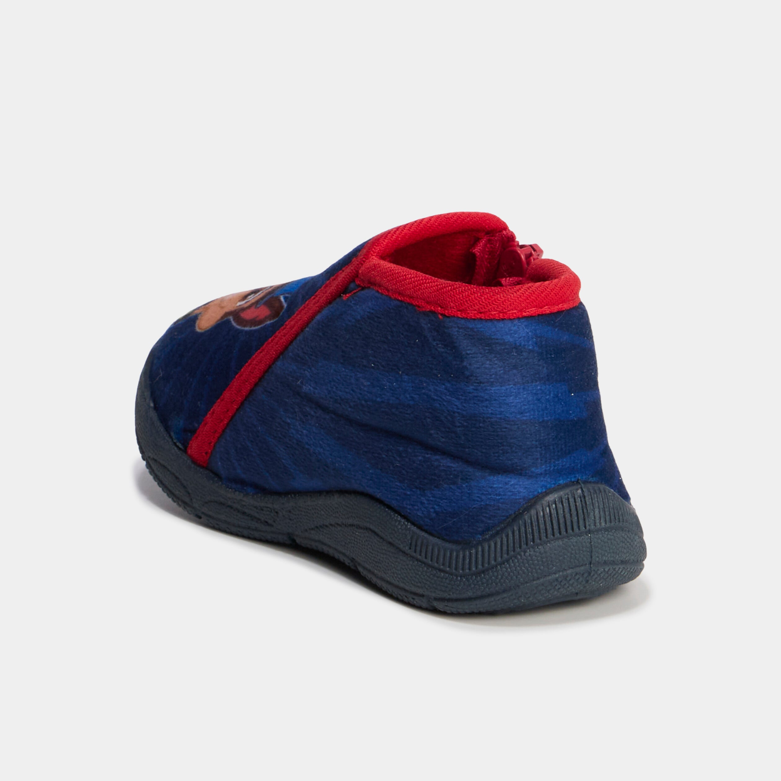 Chaussons bottillons Pat Patrouille bleu b&eacute;b&eacute; gar&ccedil;on