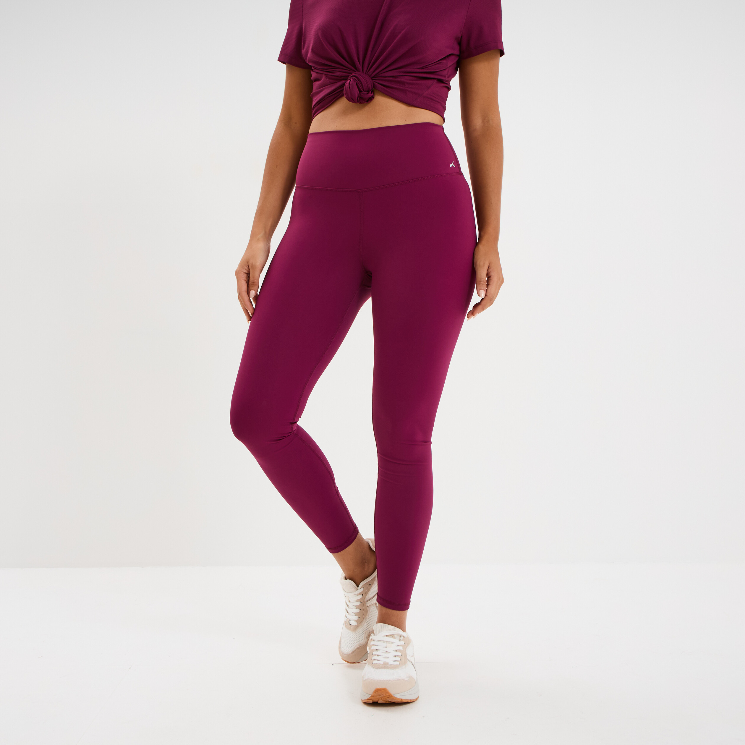 PUMA - Essentials - Legging à taille haute - Noir