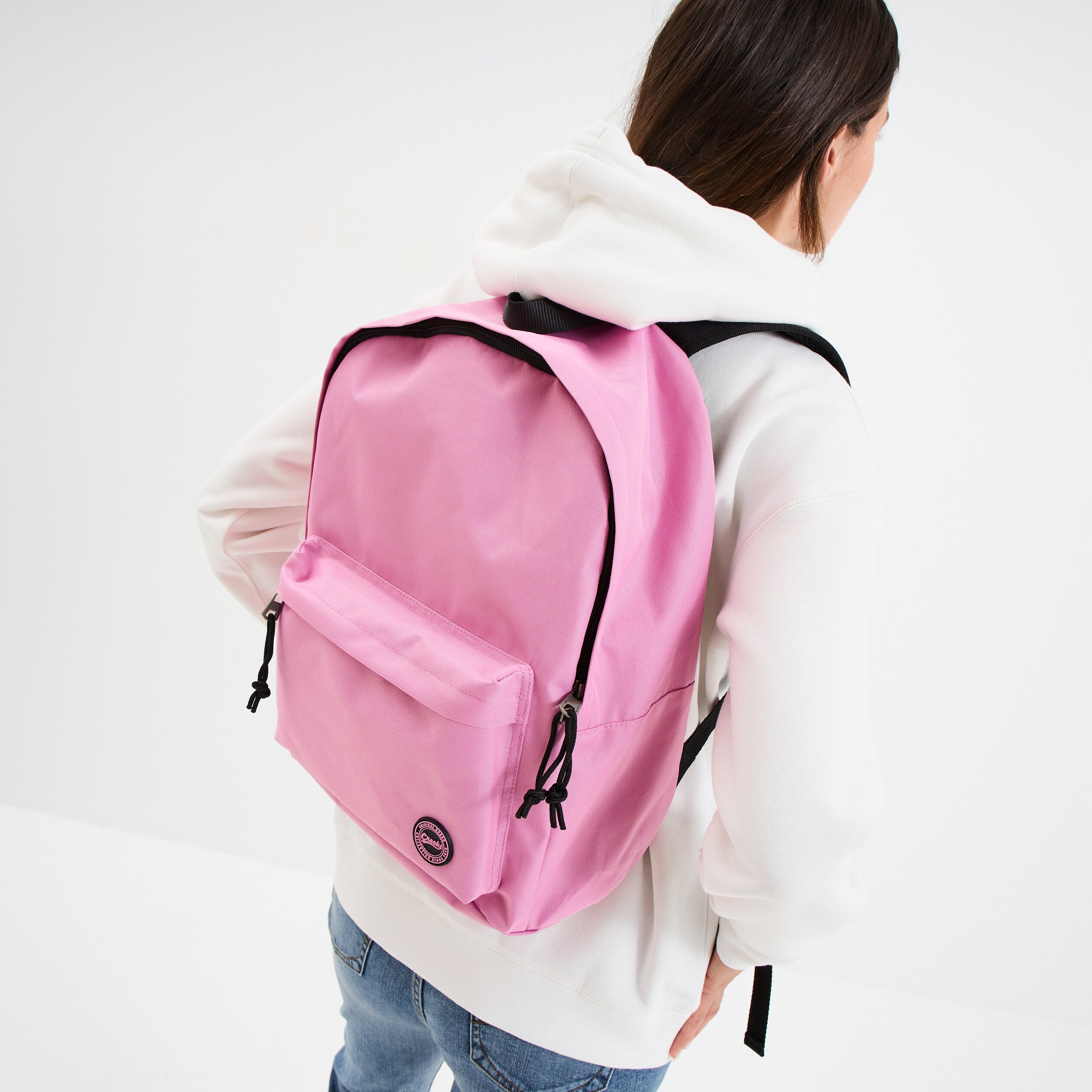 sac a dos rose clair femme Sac à dos rose clair femme
