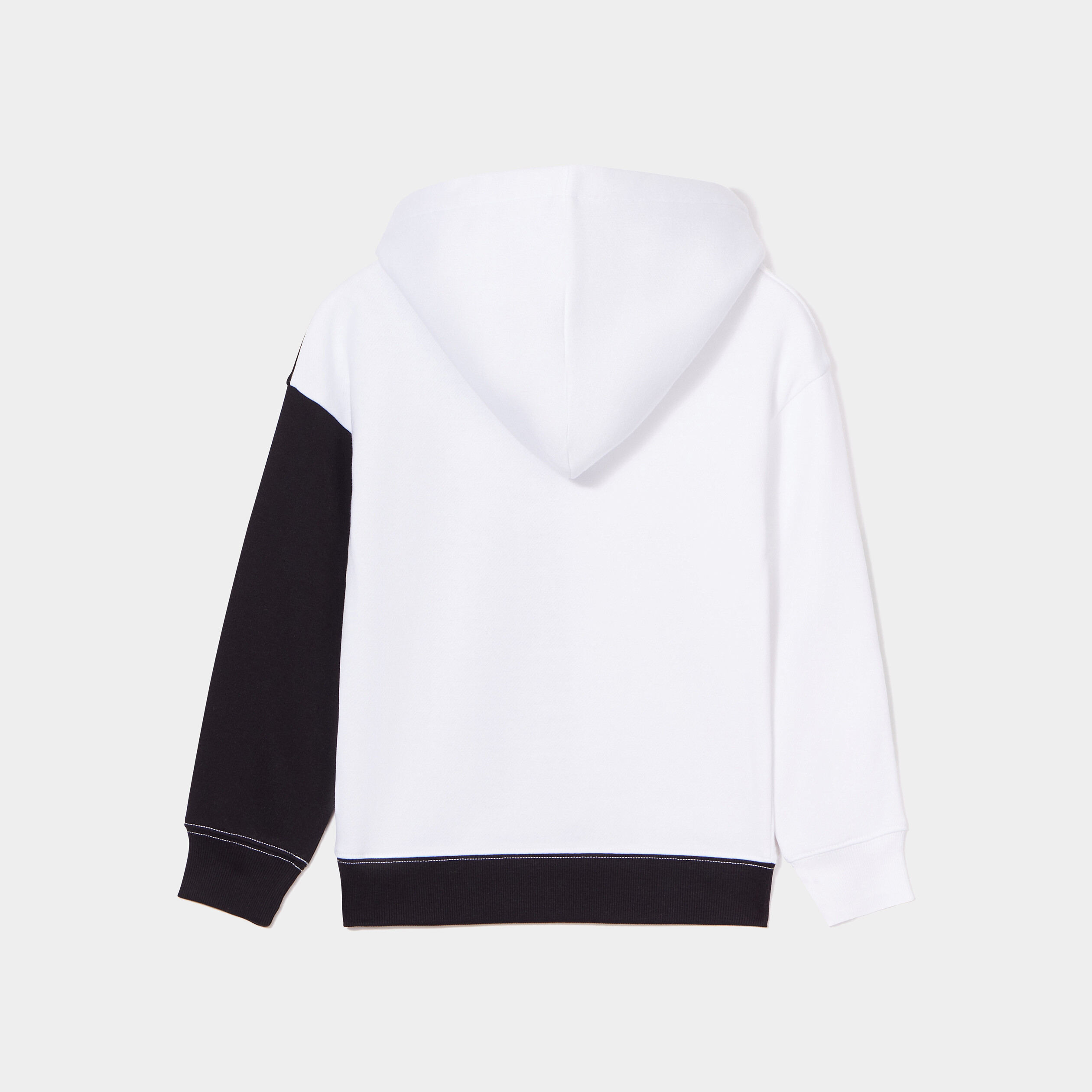 Sweat capuche hoodie Minecraft multicolore gar on