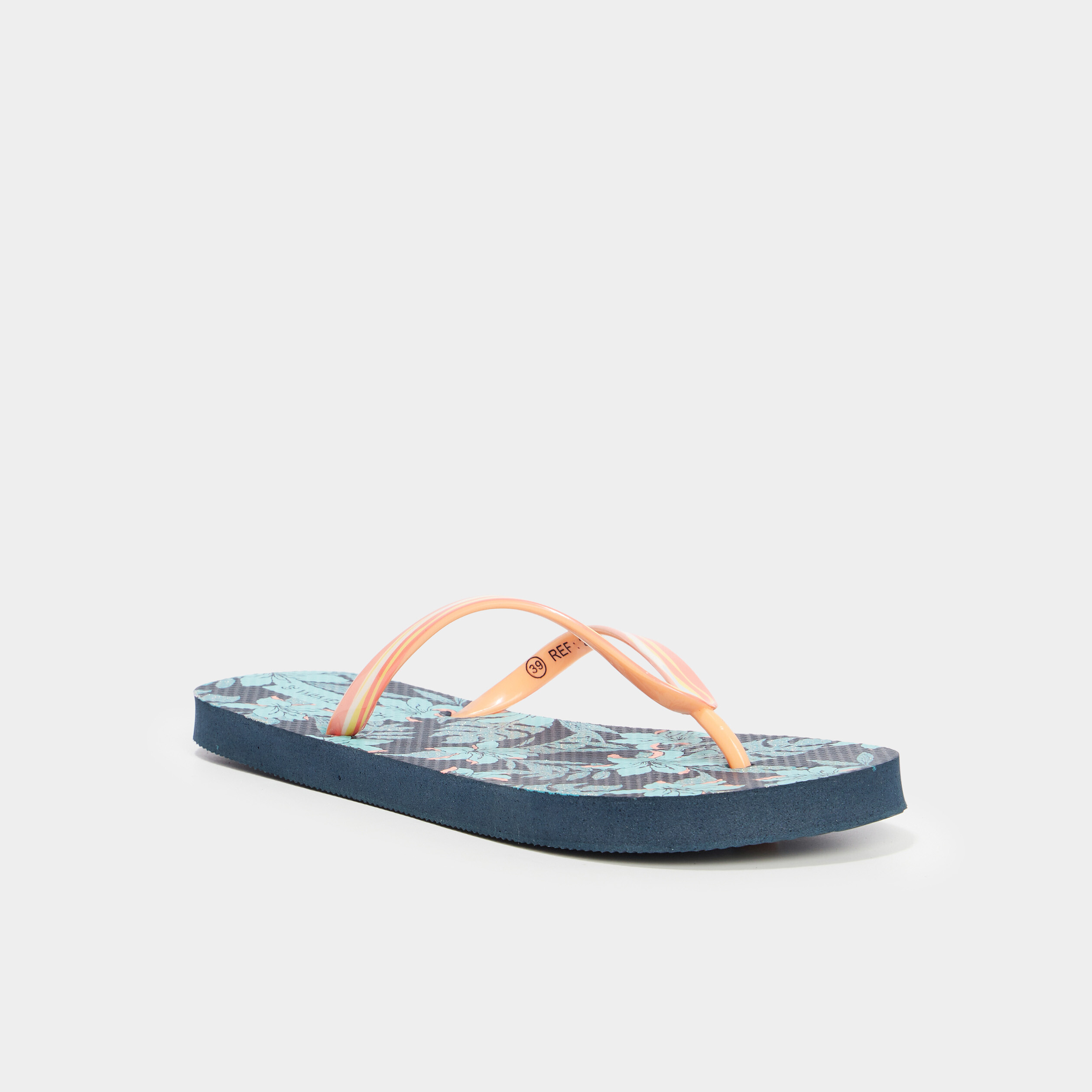 tongs wamea beach multicolore femme Tongs Wamea Beach multicolore femme