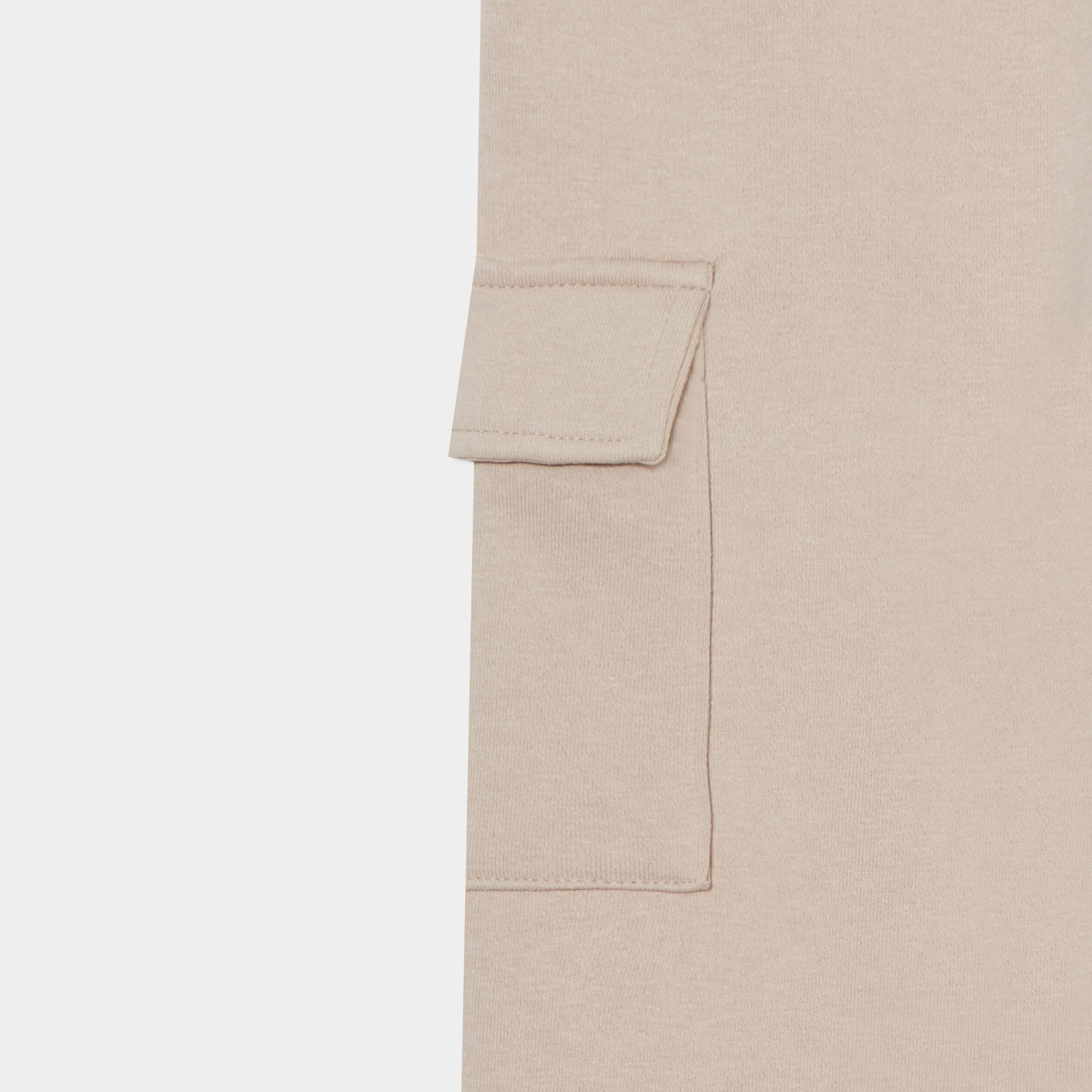 Pantalon de jogging cargo gris fonc&eacute; gar&ccedil;on