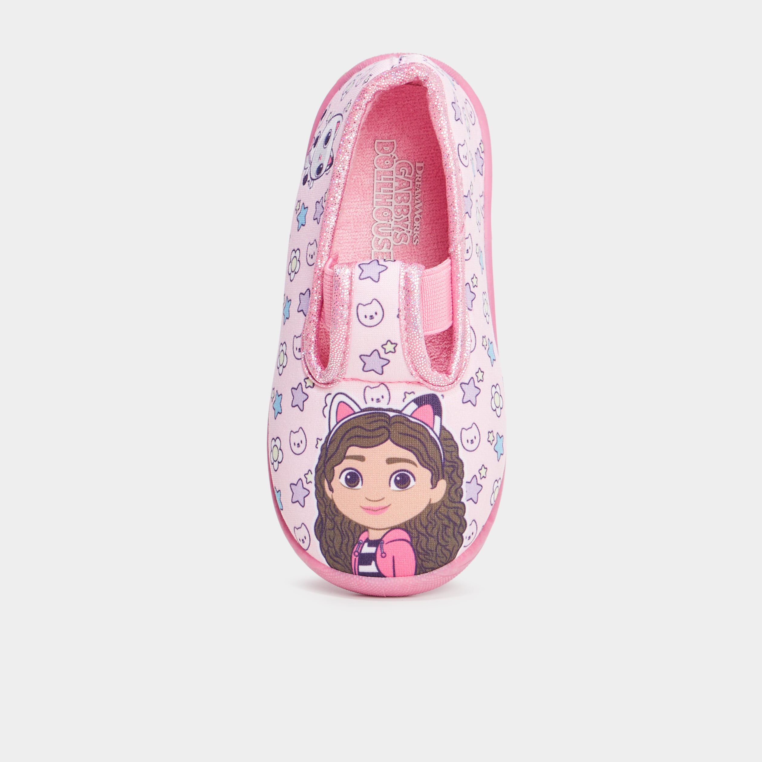 Panini – Gabby Et La Maison Magique – Blister 8 Pochettes (40 Stickers) – Collection 192 Vignettes + 48 Spéciales