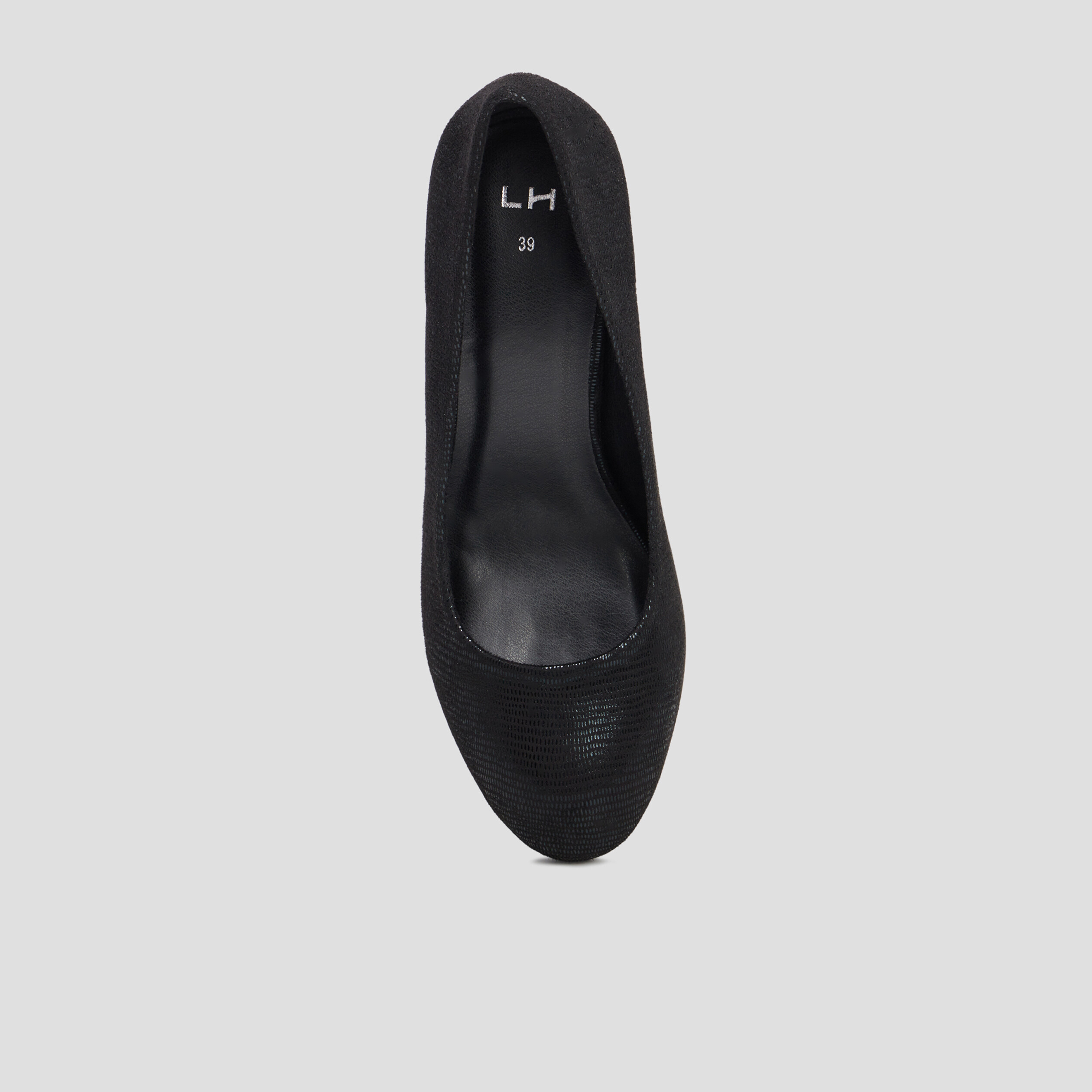 chaussure a talon la halle